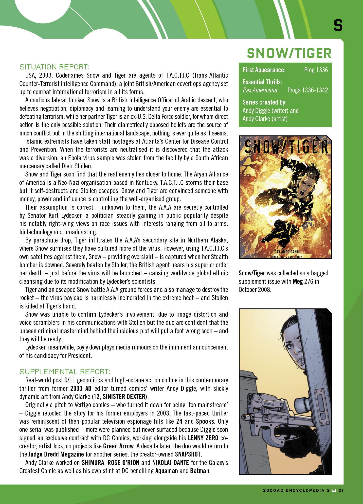 Read online Judge Dredd Megazine (Vol. 5) comic -  Issue #435 - 103