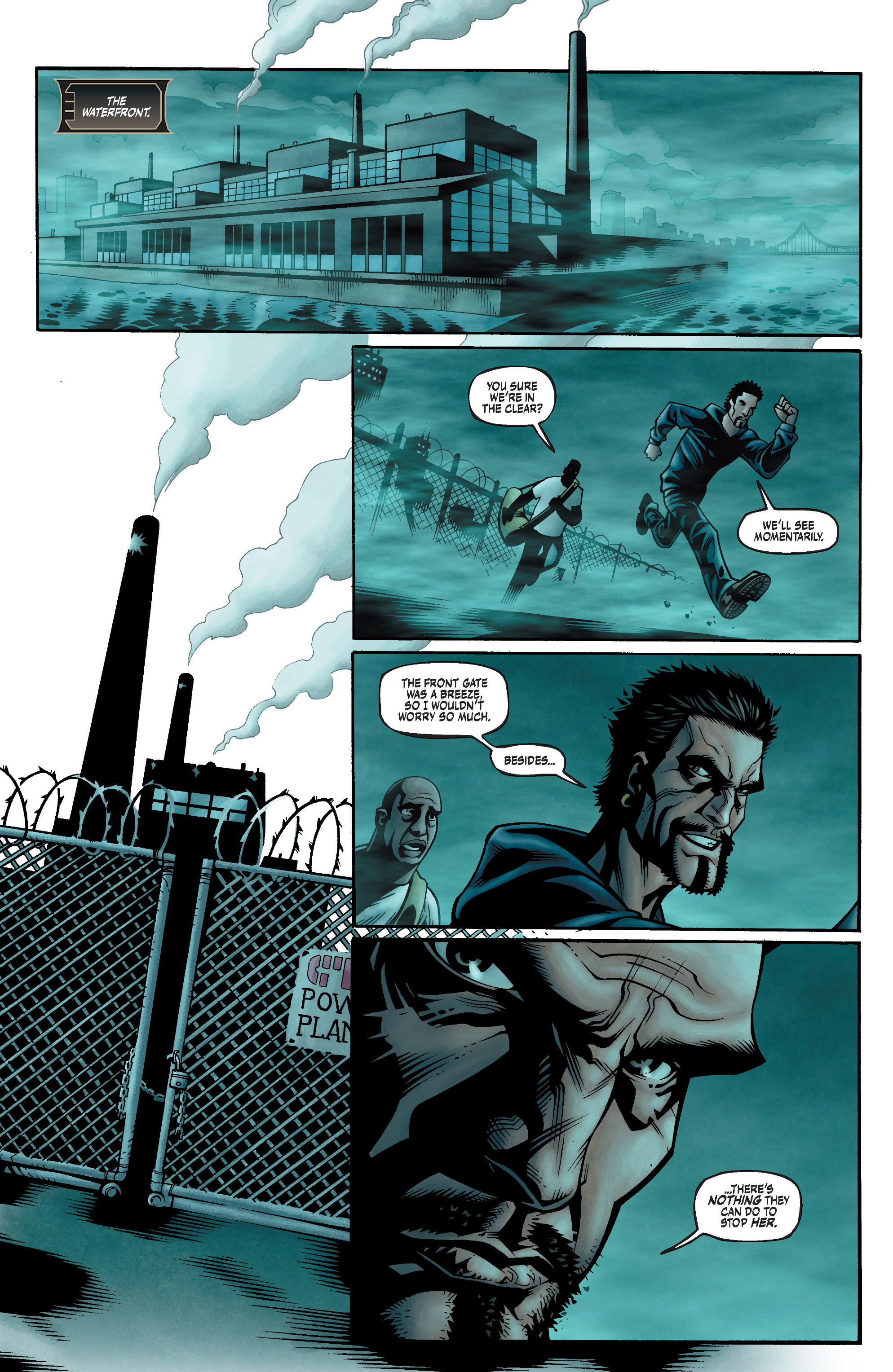 Read online Dellec Primer 2018 comic -  Issue # Full - 6