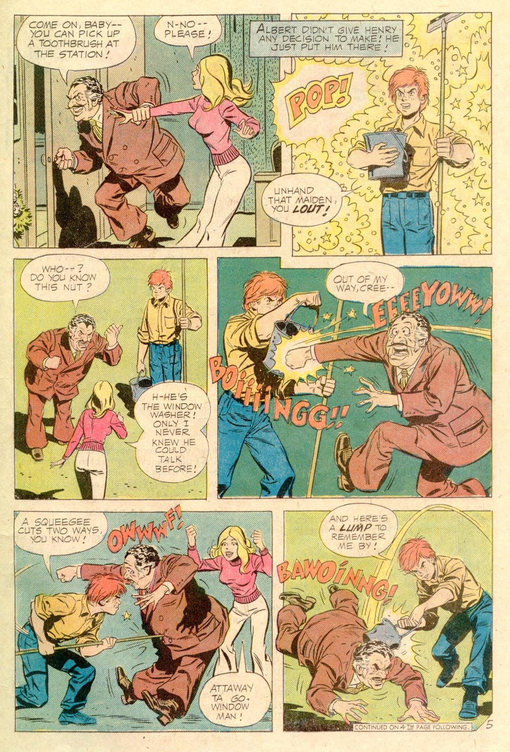 Read online Plop! comic -  Issue #19 - 11