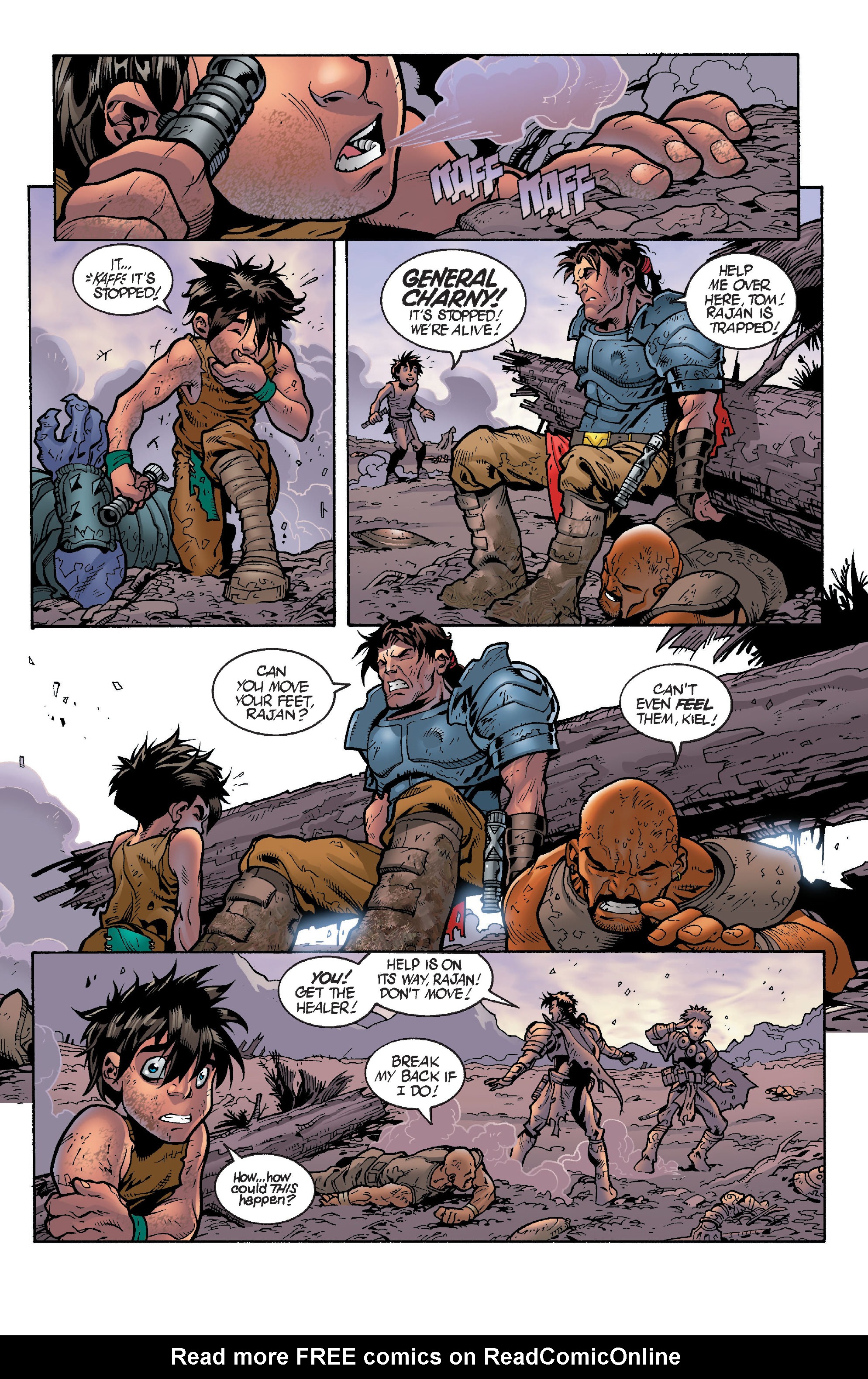 Read online Star Wars Legends: The Old Republic - Epic Collection comic -  Issue # TPB 5 (Part 5) - 24