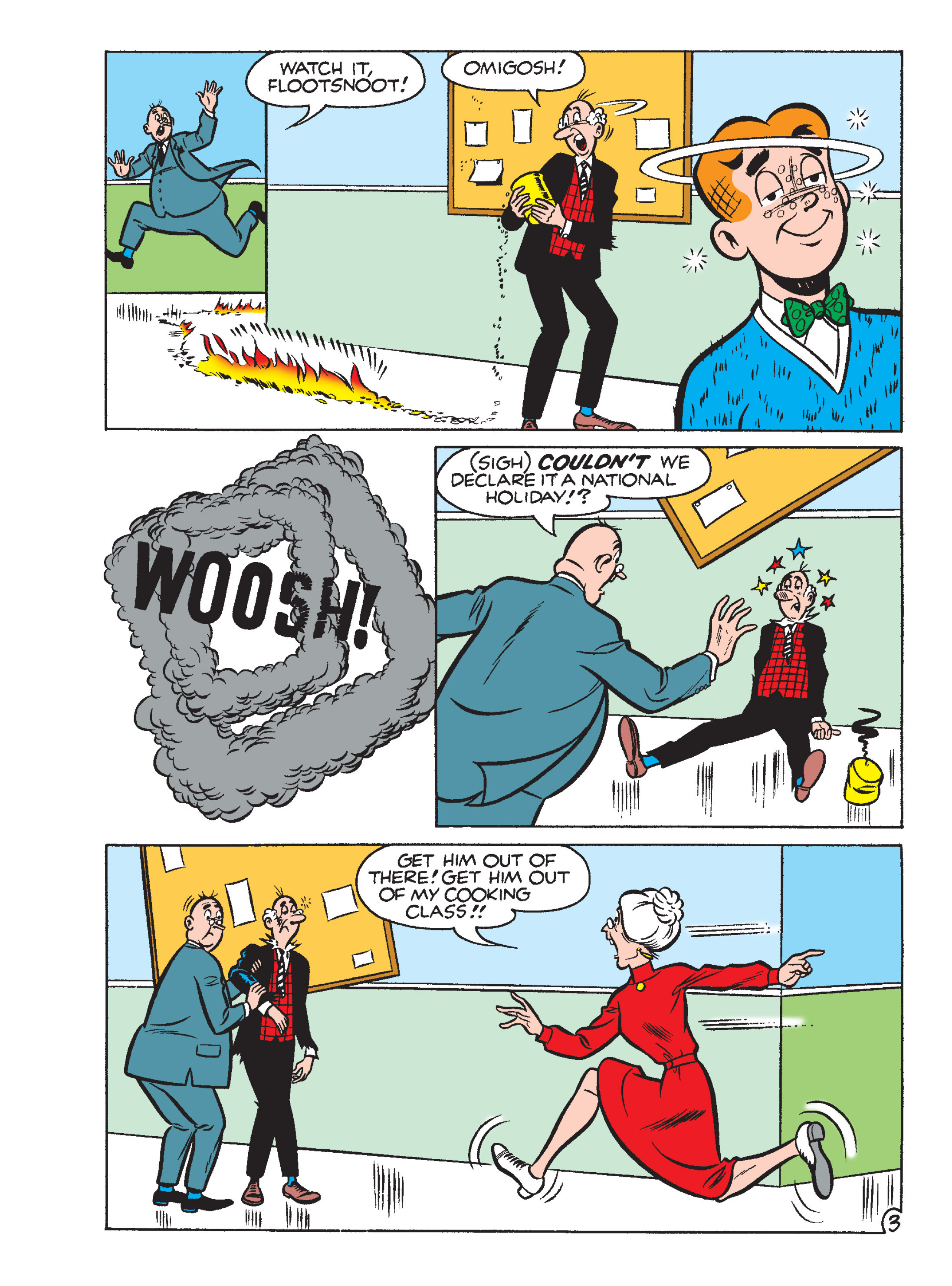 Read online Archie 1000 Page Comics Blowout! comic -  Issue # TPB (Part 1) - 165
