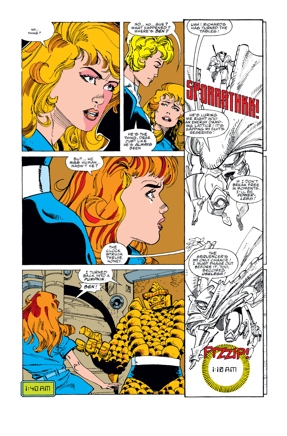 Read online Fantastic Four (1961) comic -  Issue #352 - 14