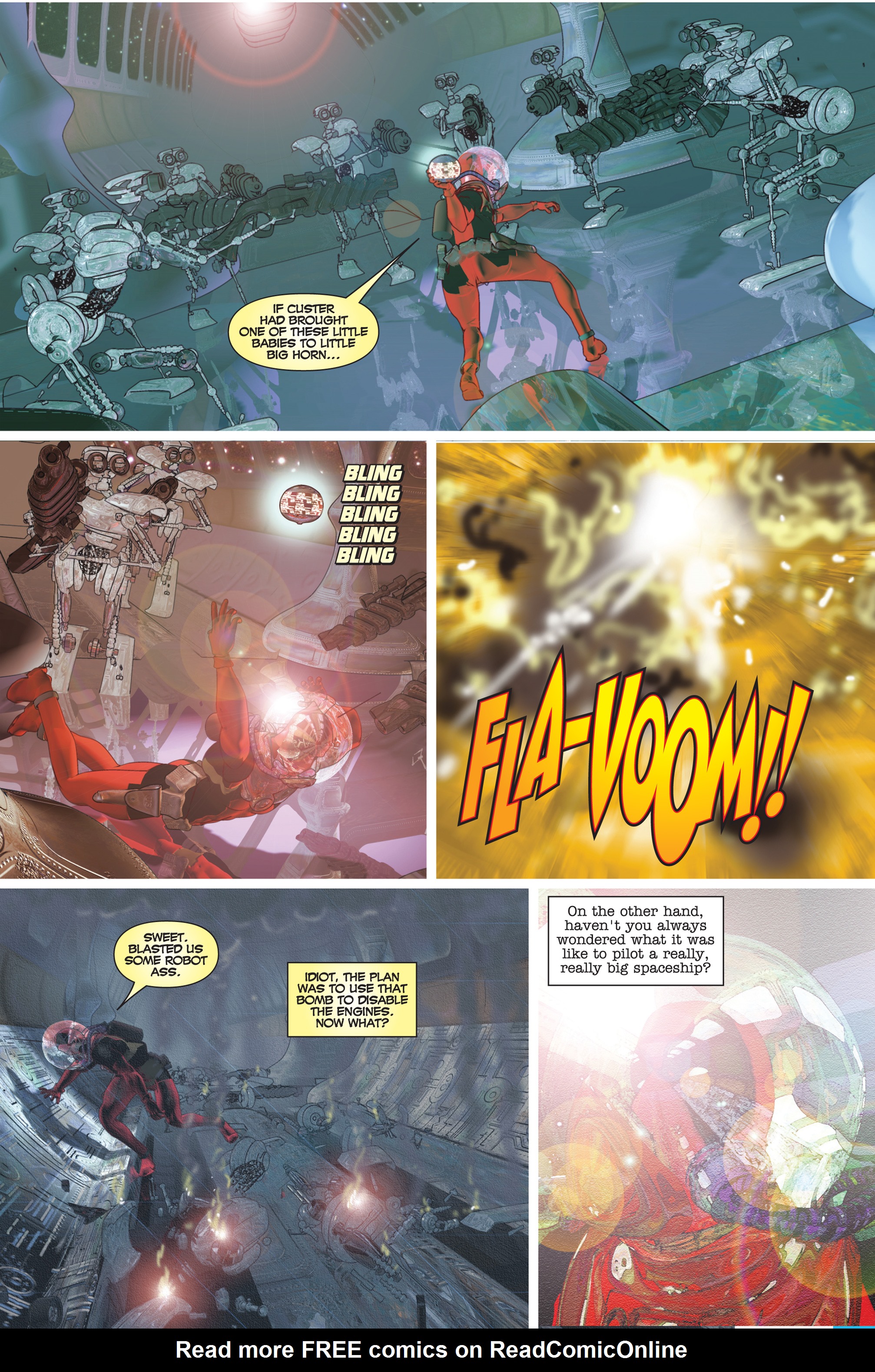 Read online Deadpool Classic comic -  Issue # TPB 12 (Part 2) - 23