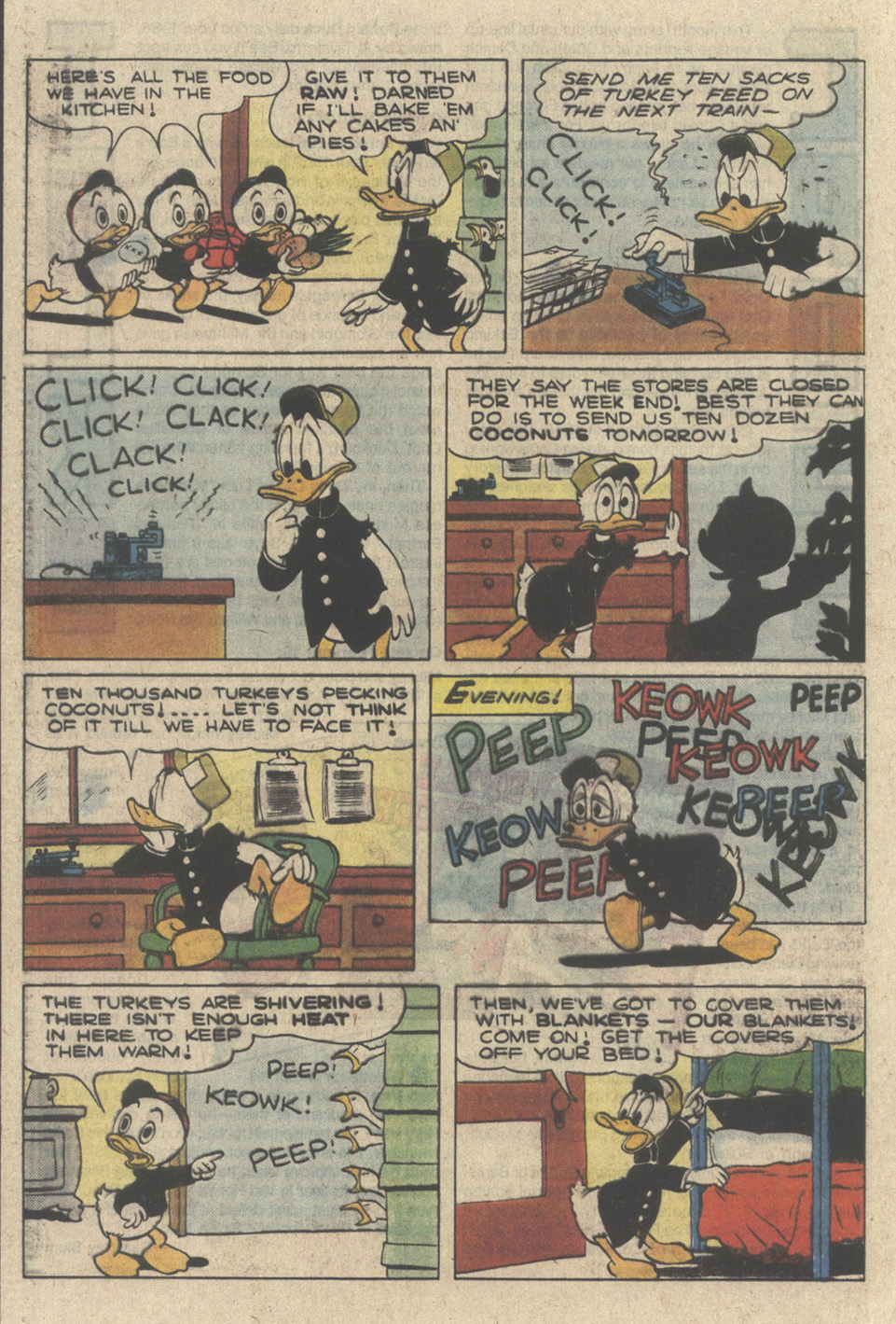 Read online Walt Disney's Mickey and Donald comic -  Issue #2 - 28