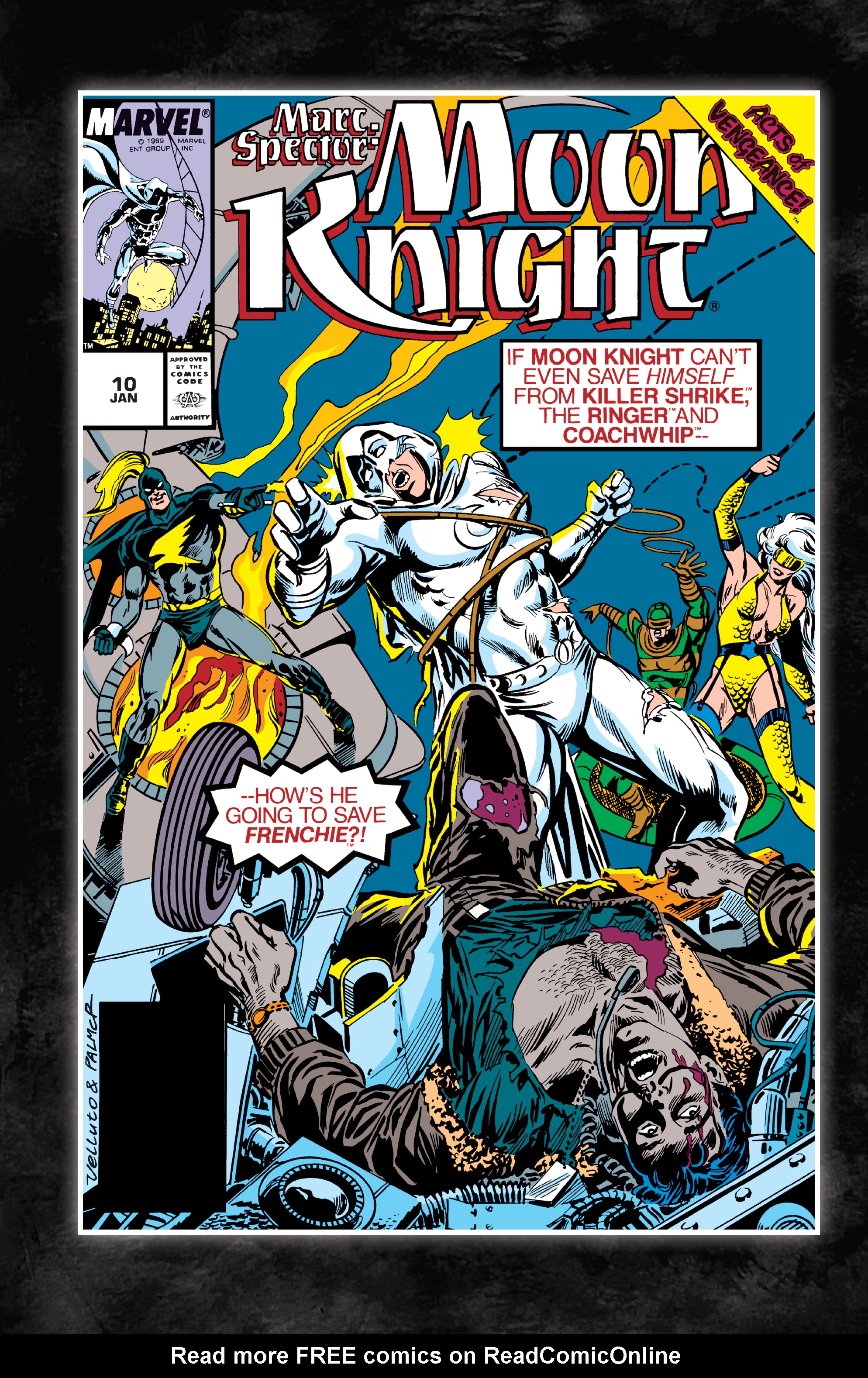 Read online Moon Knight: Marc Spector Omnibus comic -  Issue # TPB (Part 3) - 48