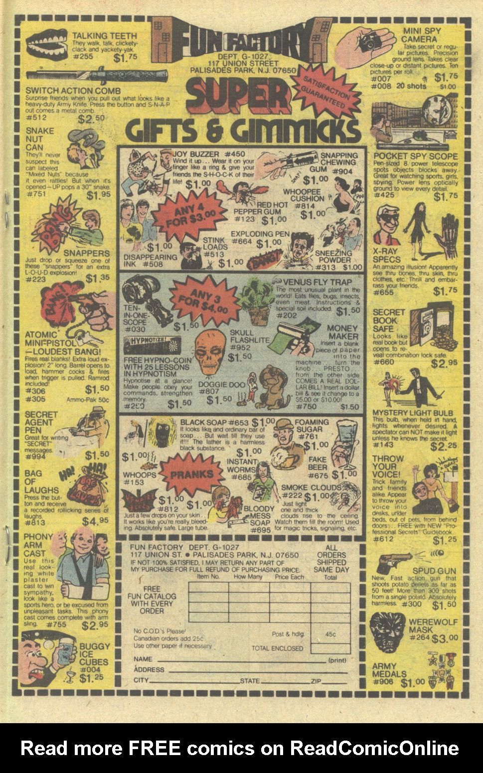 Read online Walt Disney Daisy and Donald comic -  Issue #33 - 19