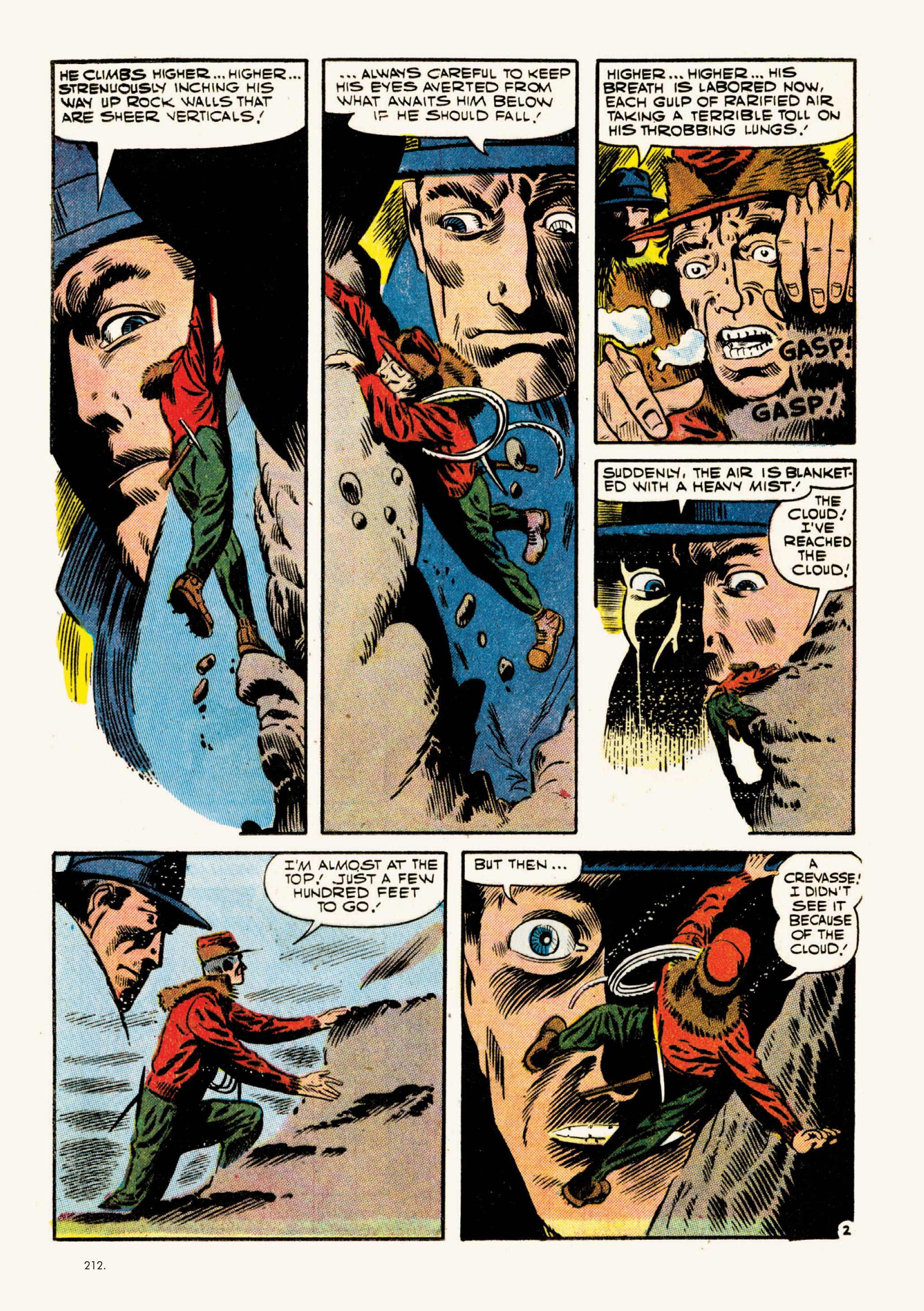 Read online The Steve Ditko Archives comic -  Issue # TPB 3 (Part 2) - 113