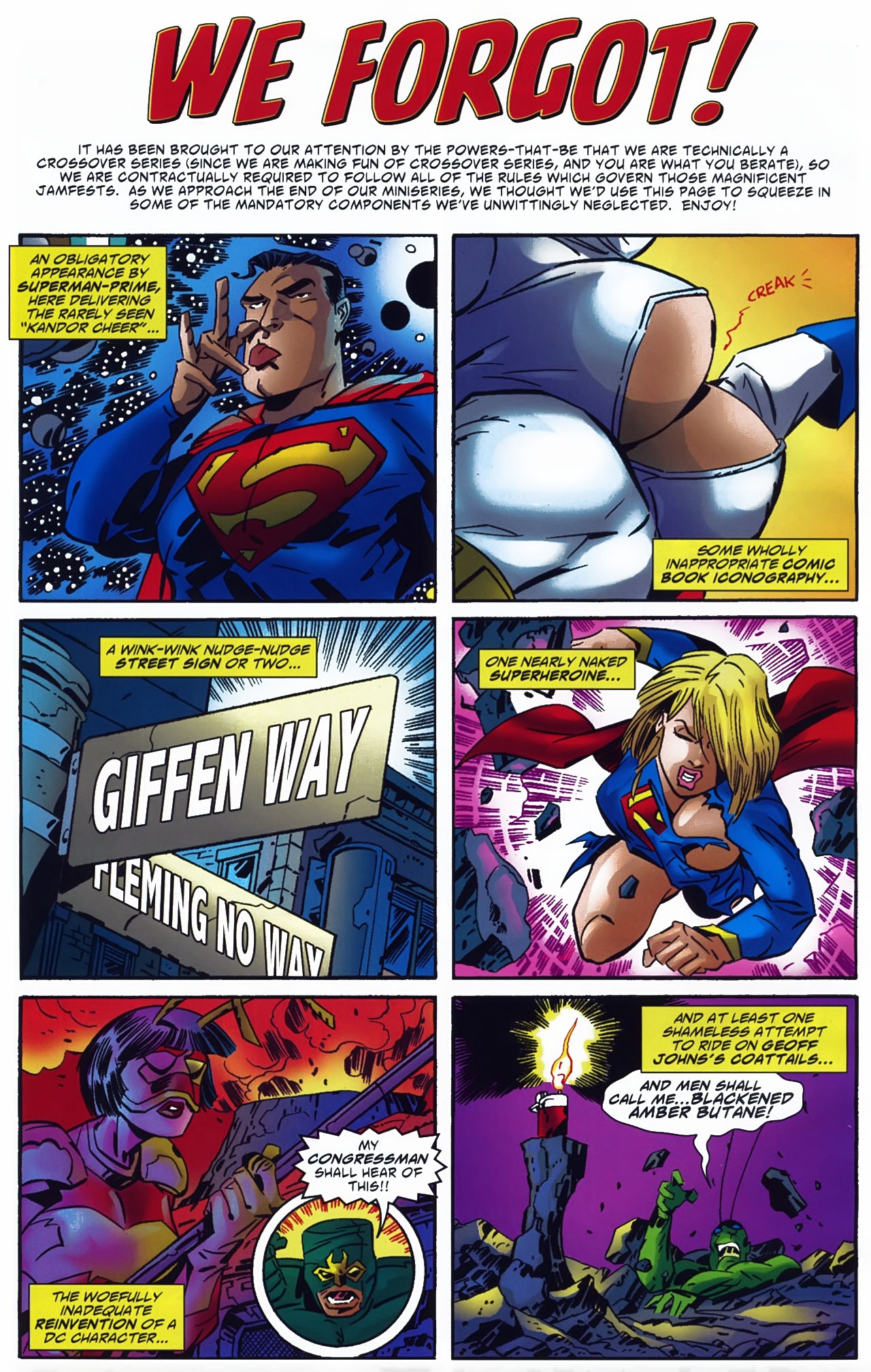 Read online Ambush Bug: Year None comic -  Issue #5 - 20