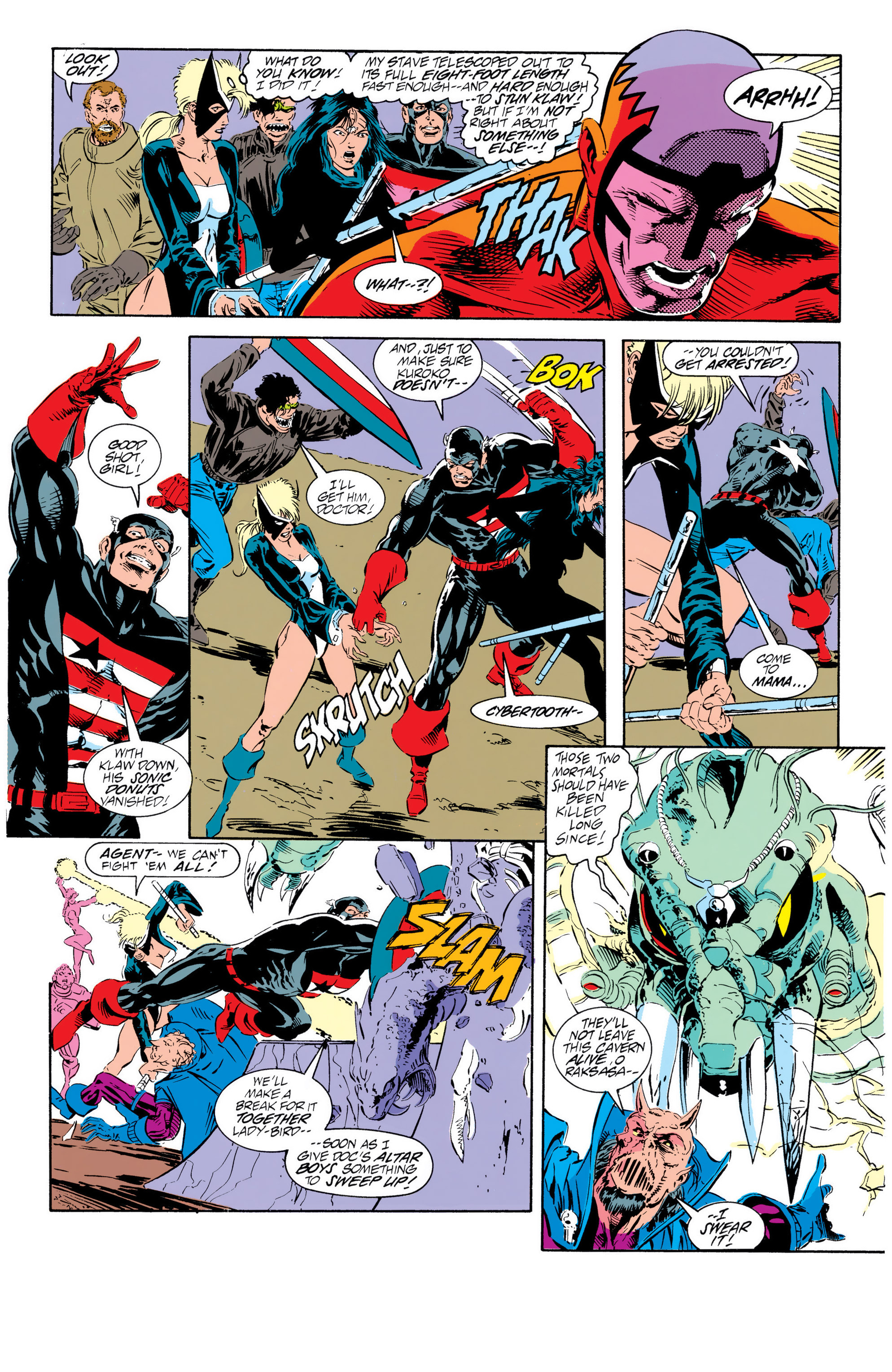 Read online Avengers: The Death of Mockingbird comic -  Issue # TPB (Part 1) - 69