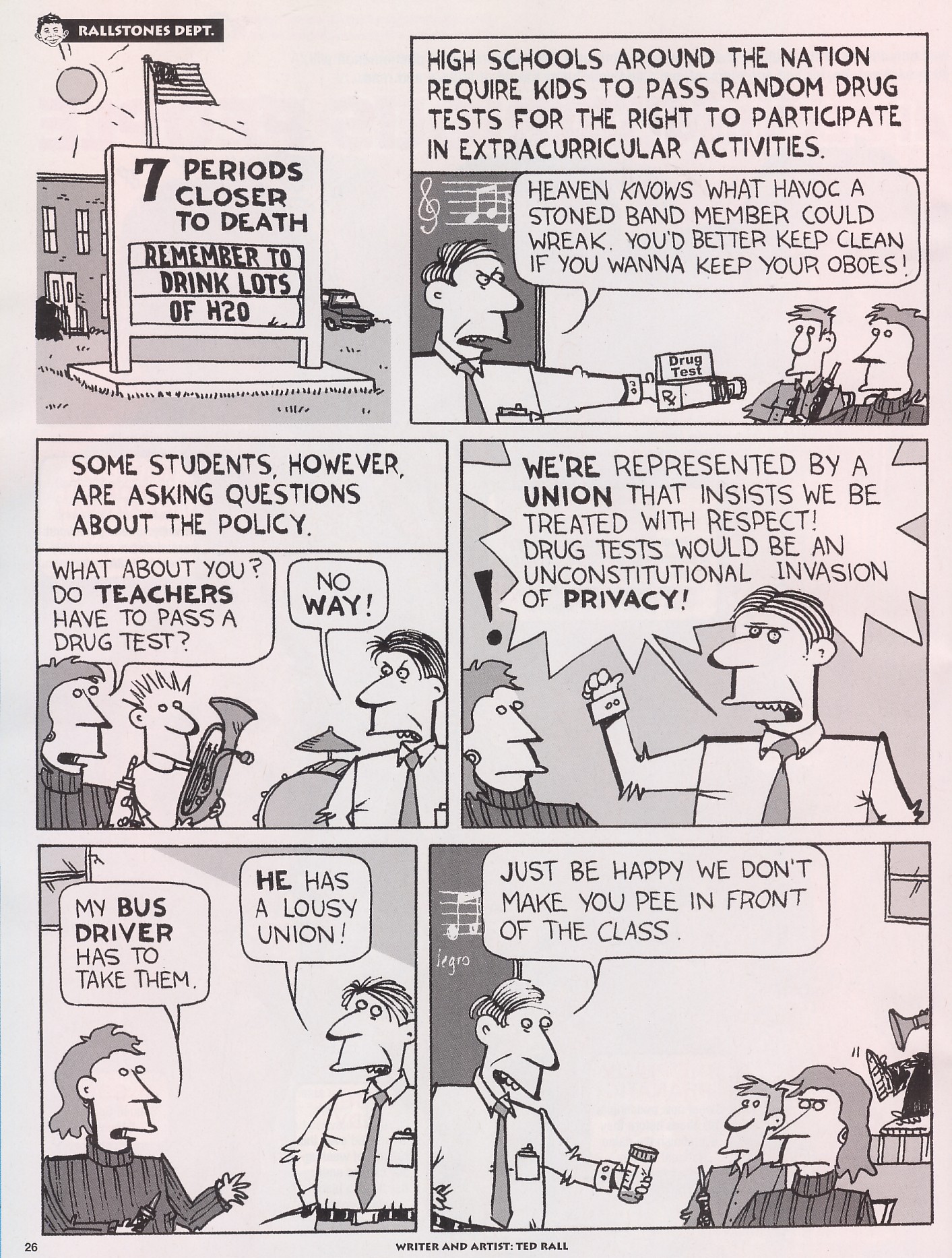 Read online MAD comic -  Issue #477 - 23