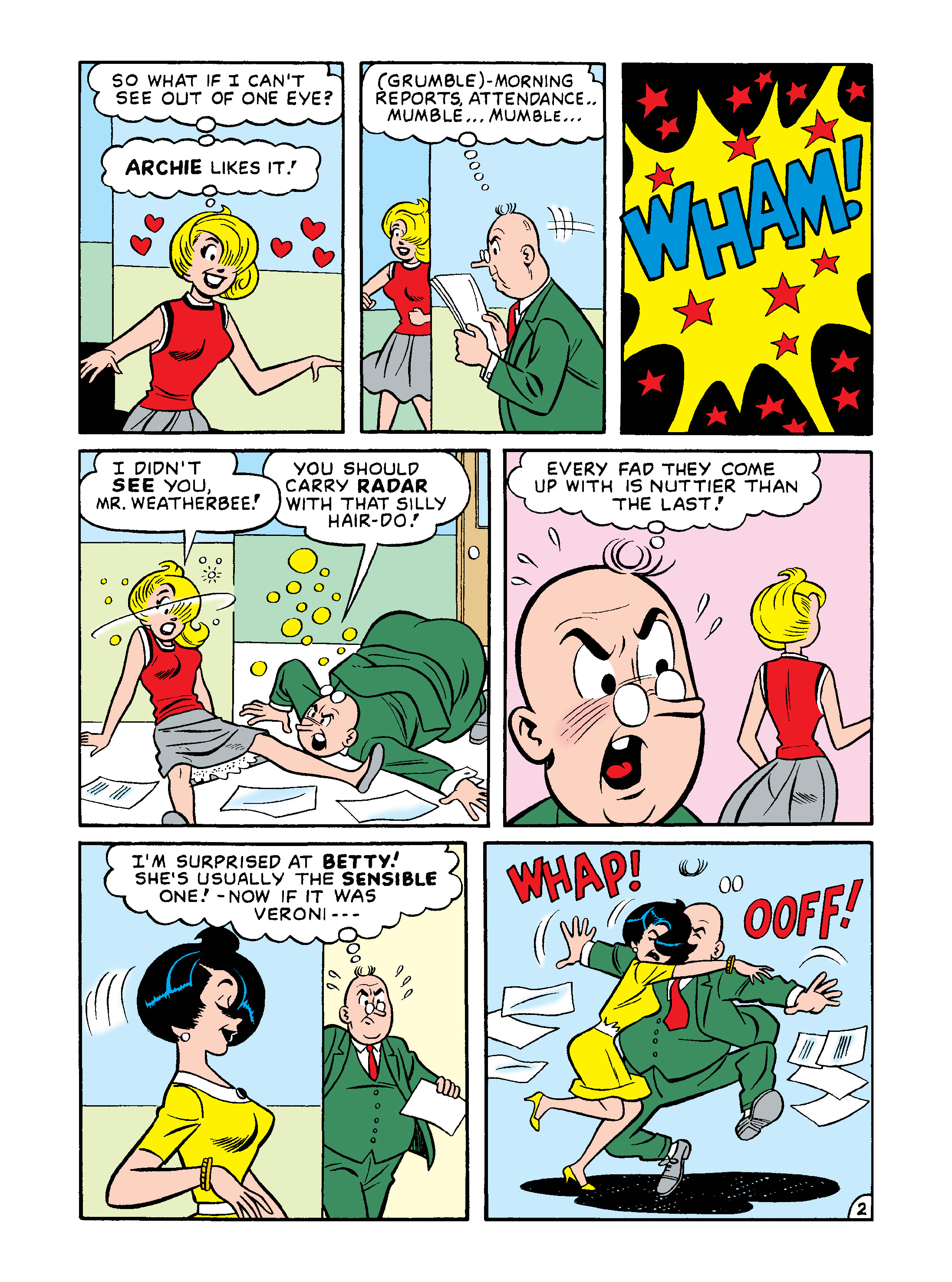 Read online Archie 75th Anniversary Digest comic -  Issue #4 - 170