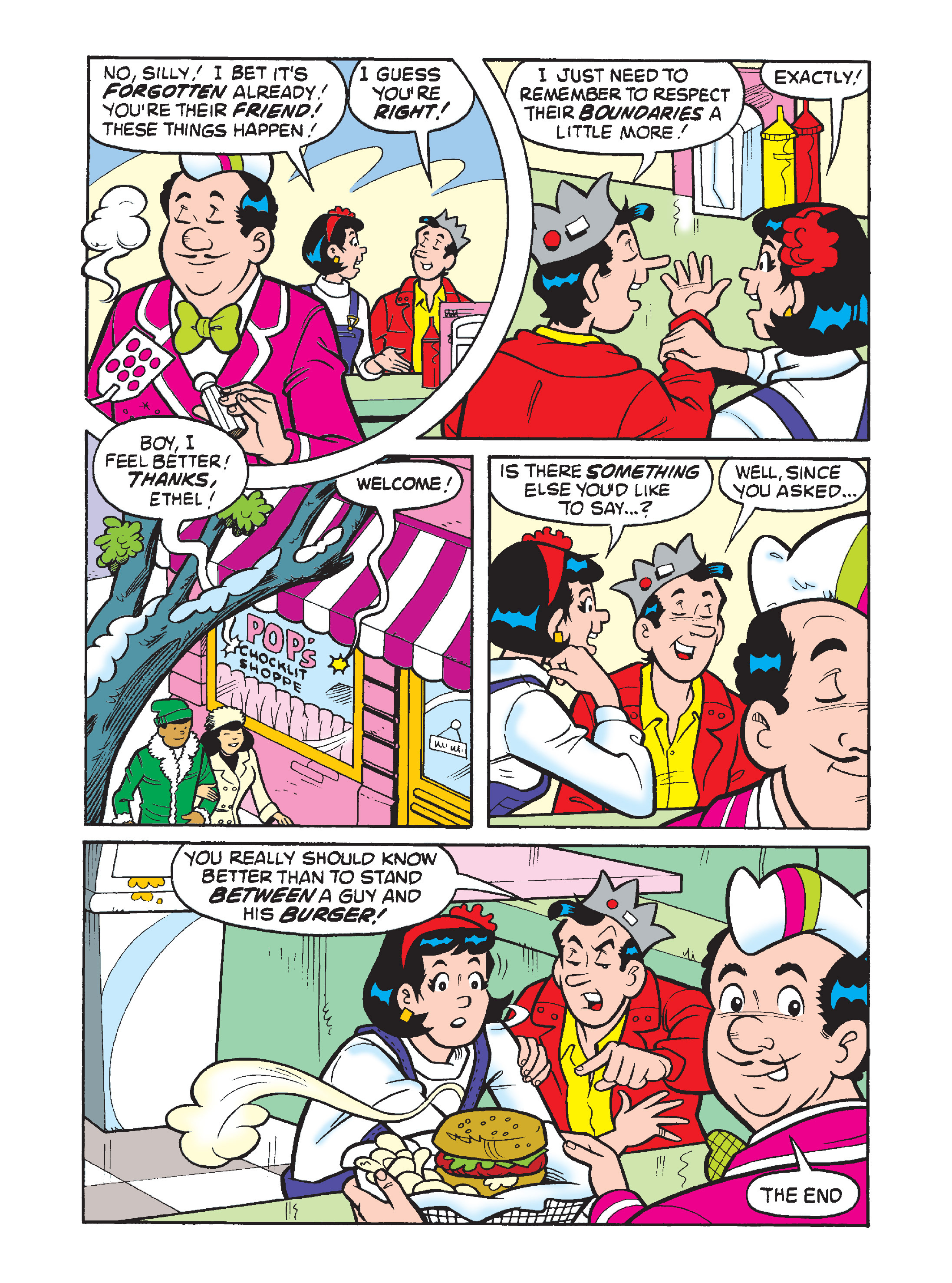 Read online Jughead and Archie Double Digest comic -  Issue #8 - 68