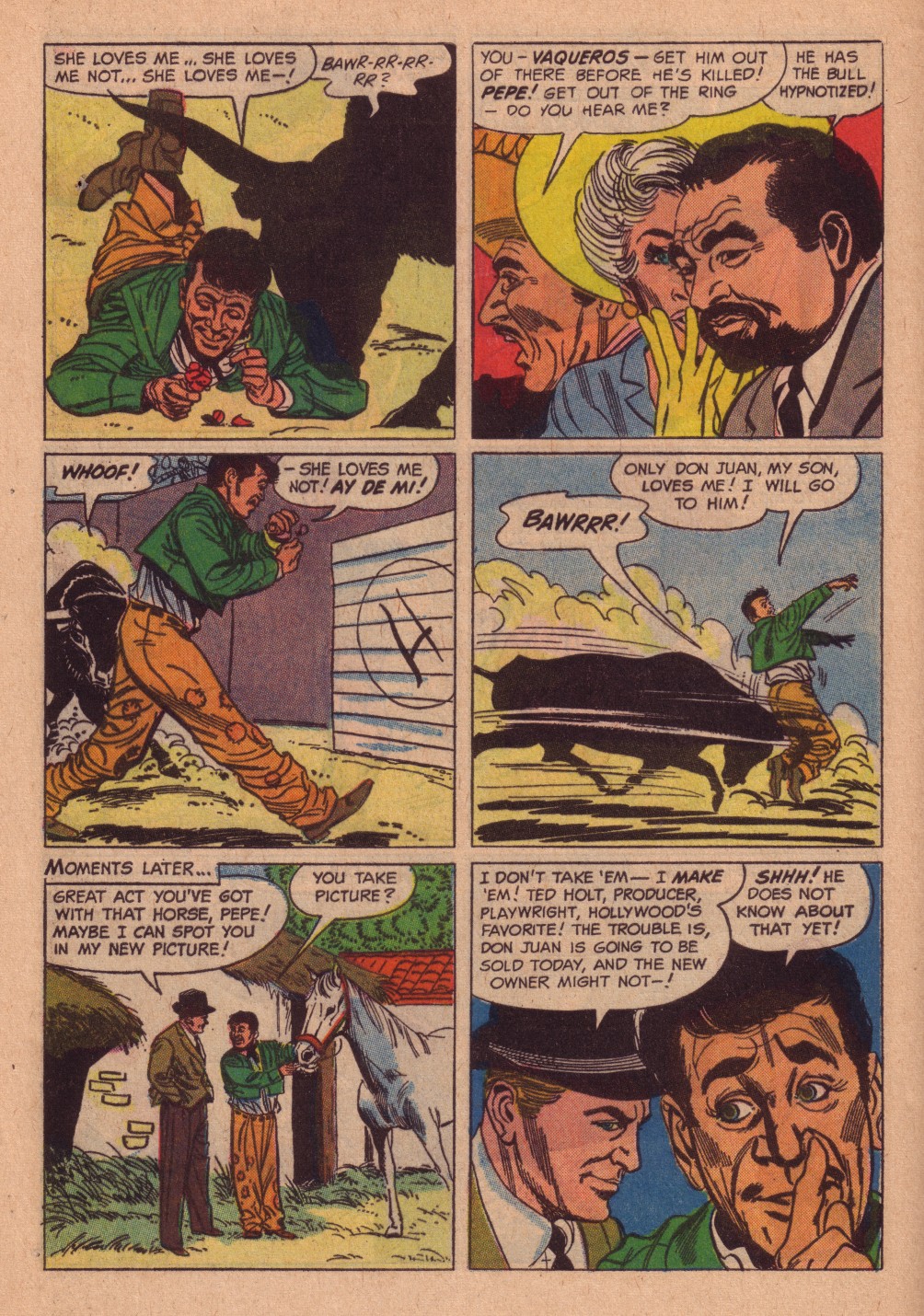 Read online Four Color Comics comic -  Issue #1194 - 8