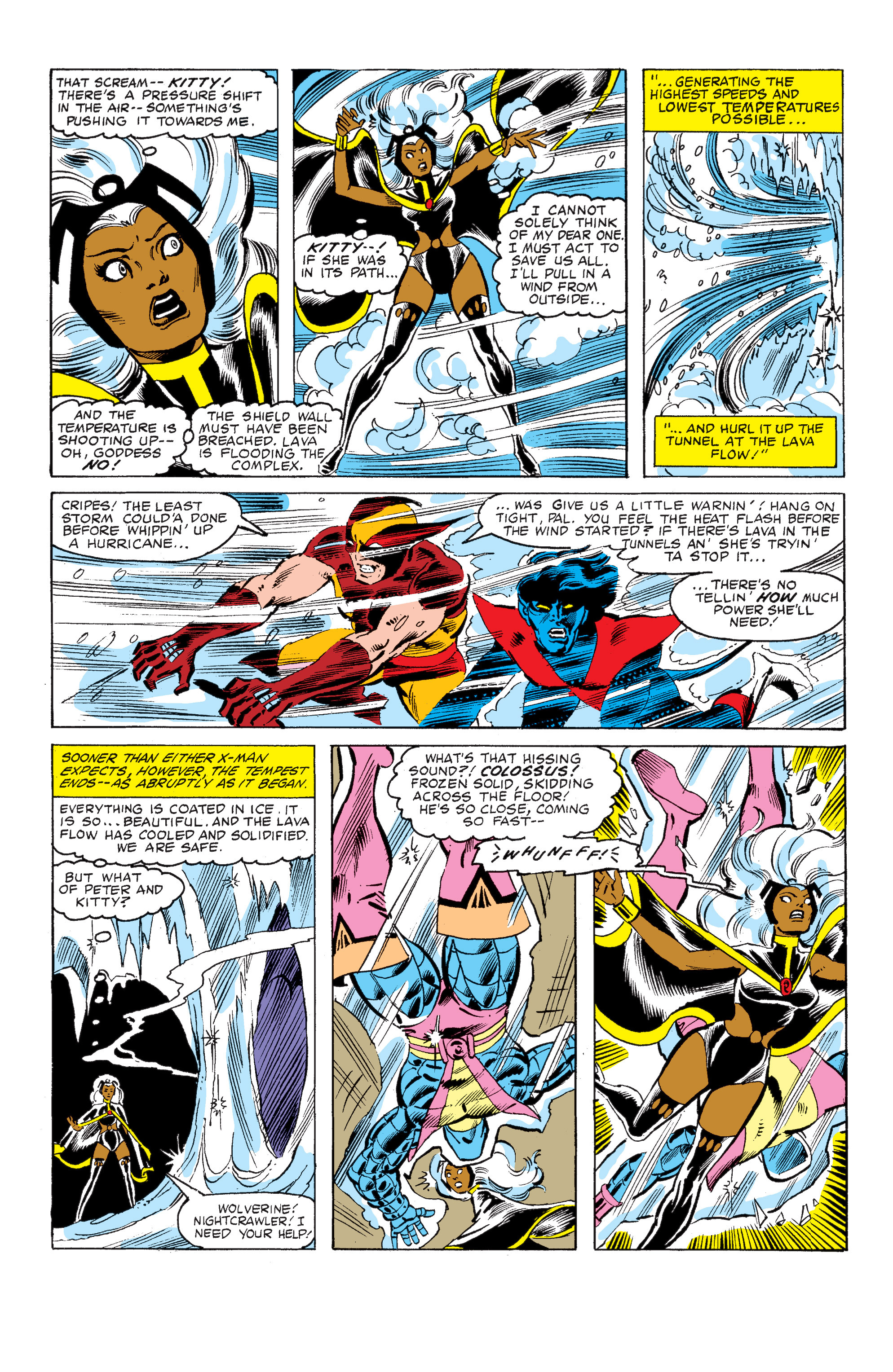 Read online Uncanny X-Men (1963) comic -  Issue #149 - 15