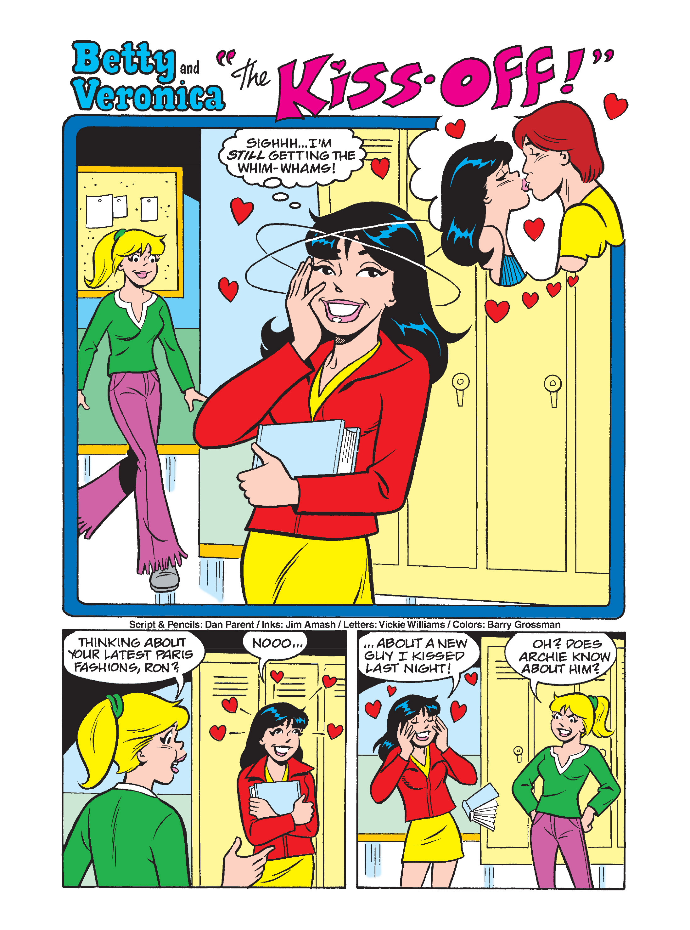 Read online World of Archie Double Digest comic -  Issue #46 - 19