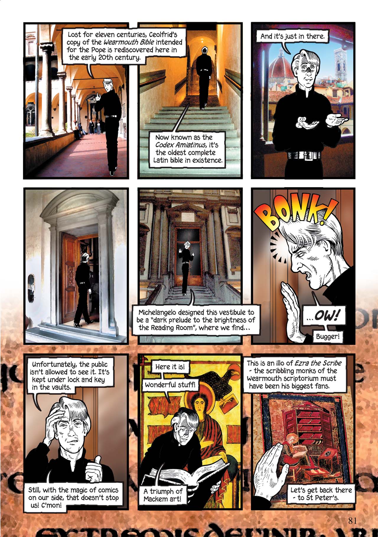 Read online Alice in Sunderland comic -  Issue # Full - 85