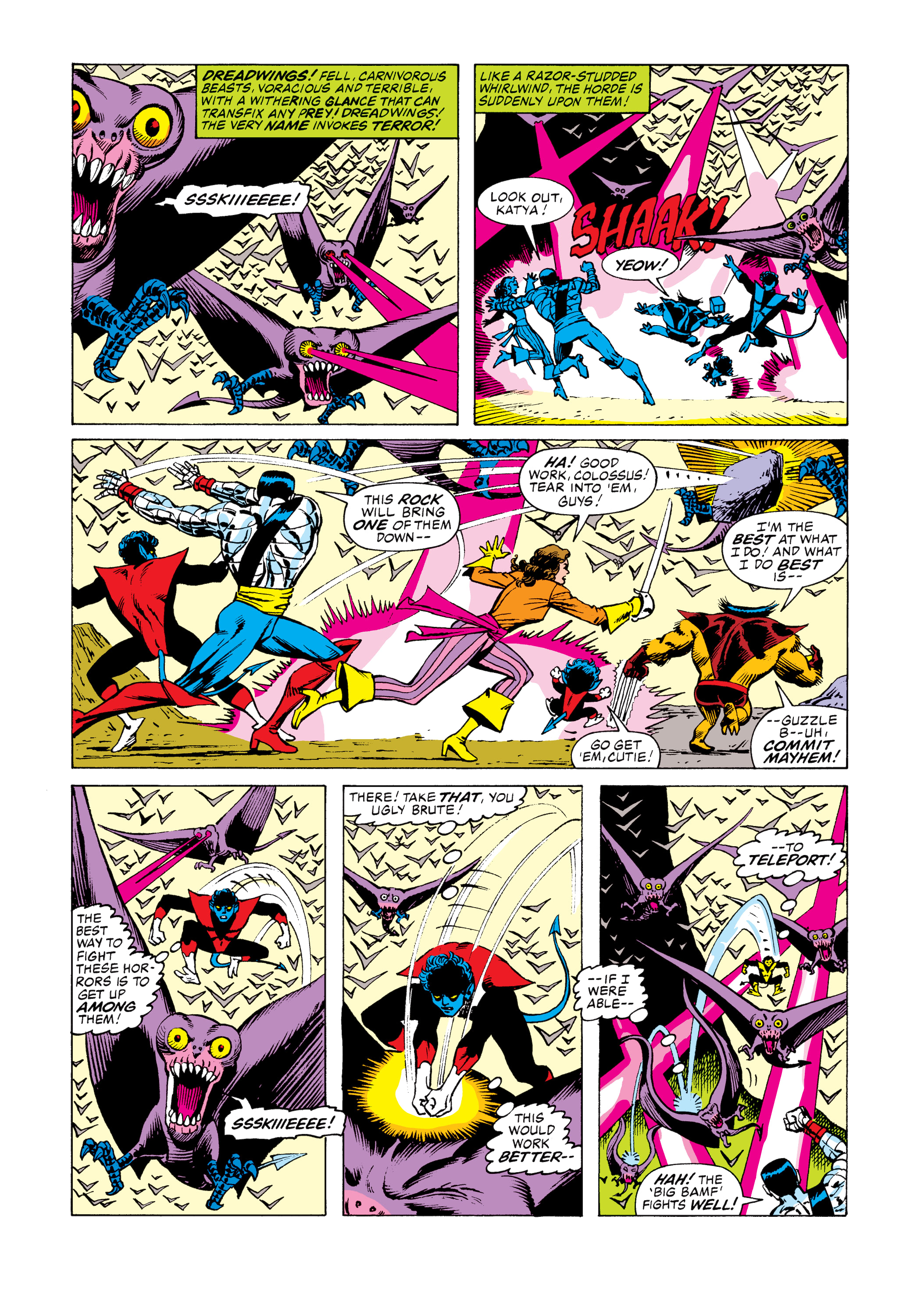 Read online Marvel Masterworks: The Uncanny X-Men comic -  Issue # TPB 12 (Part 4) - 86
