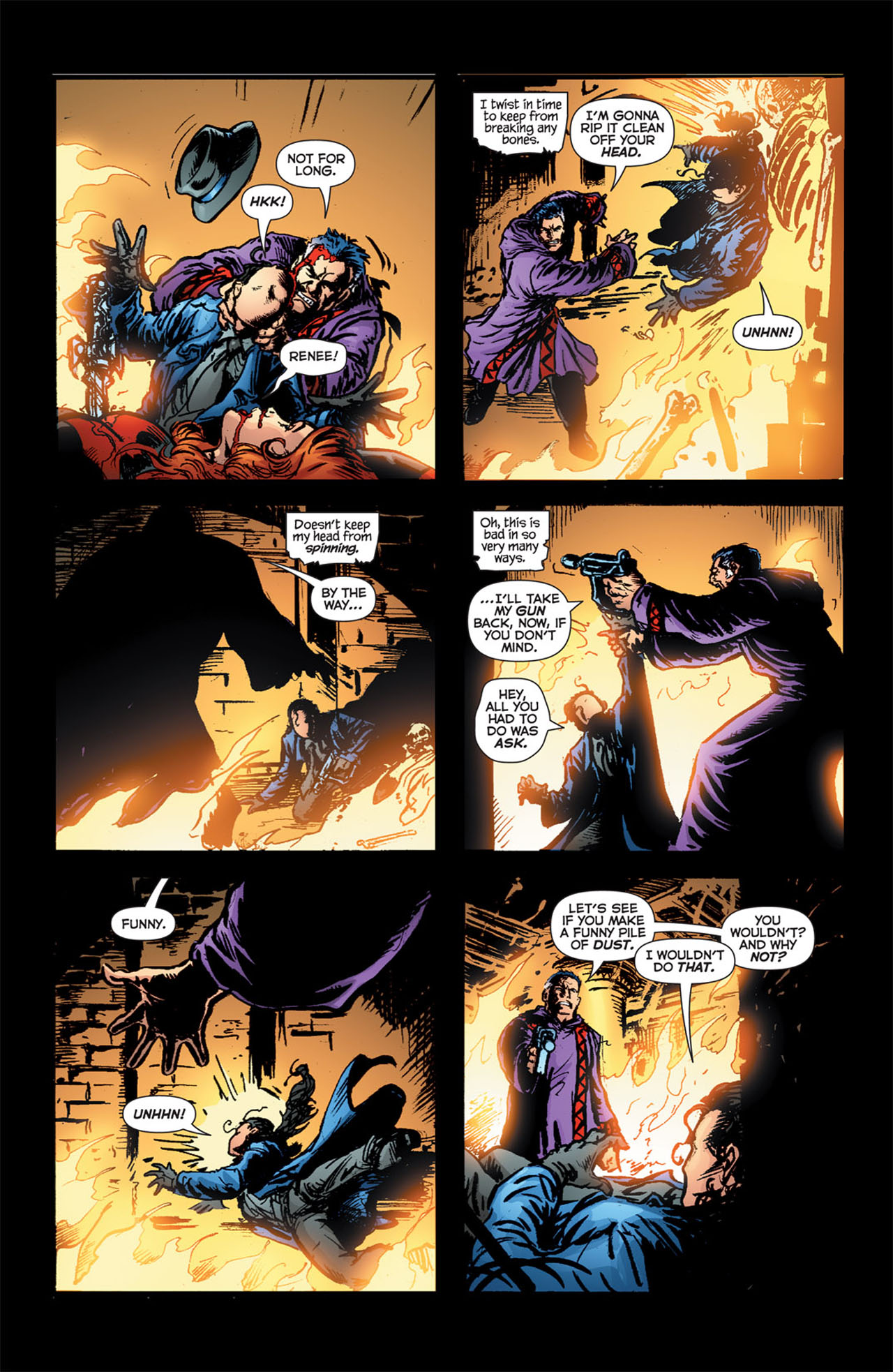 Read online 52 comic -  Issue #48 - 19