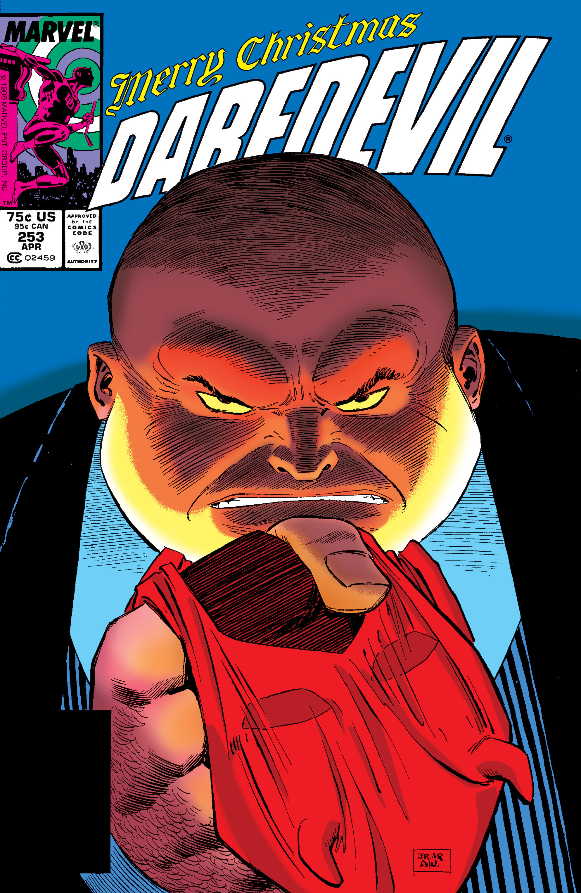 Read online Daredevil Epic Collection: A Touch Of Typhoid comic -  Issue # TPB (Part 1) - 4