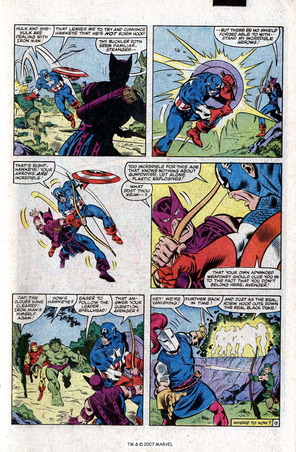 Read online The Incredible Hulk (1968) comic -  Issue #284 - 19