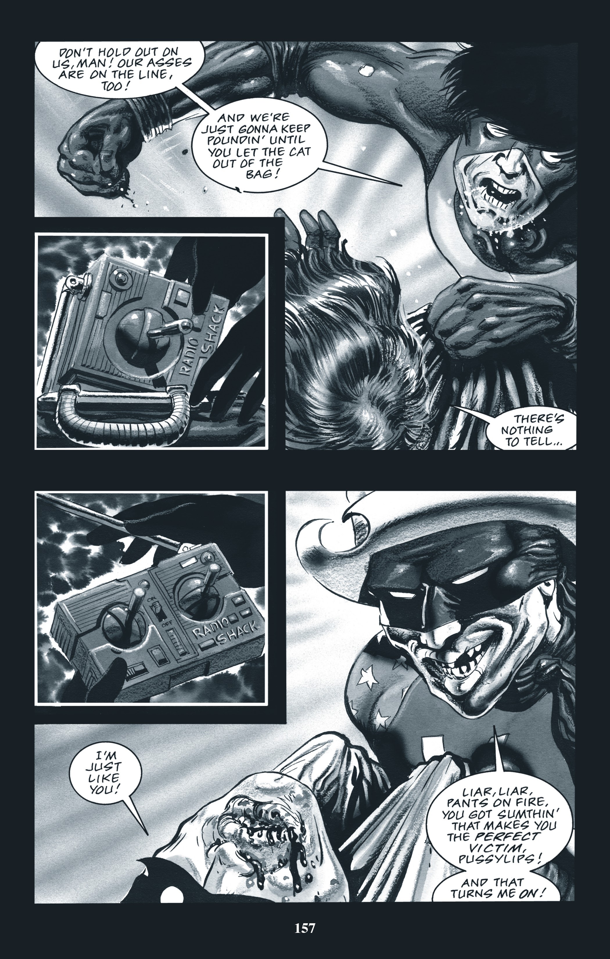 Read online Bratpack comic -  Issue # _TPB (Part 2) - 59