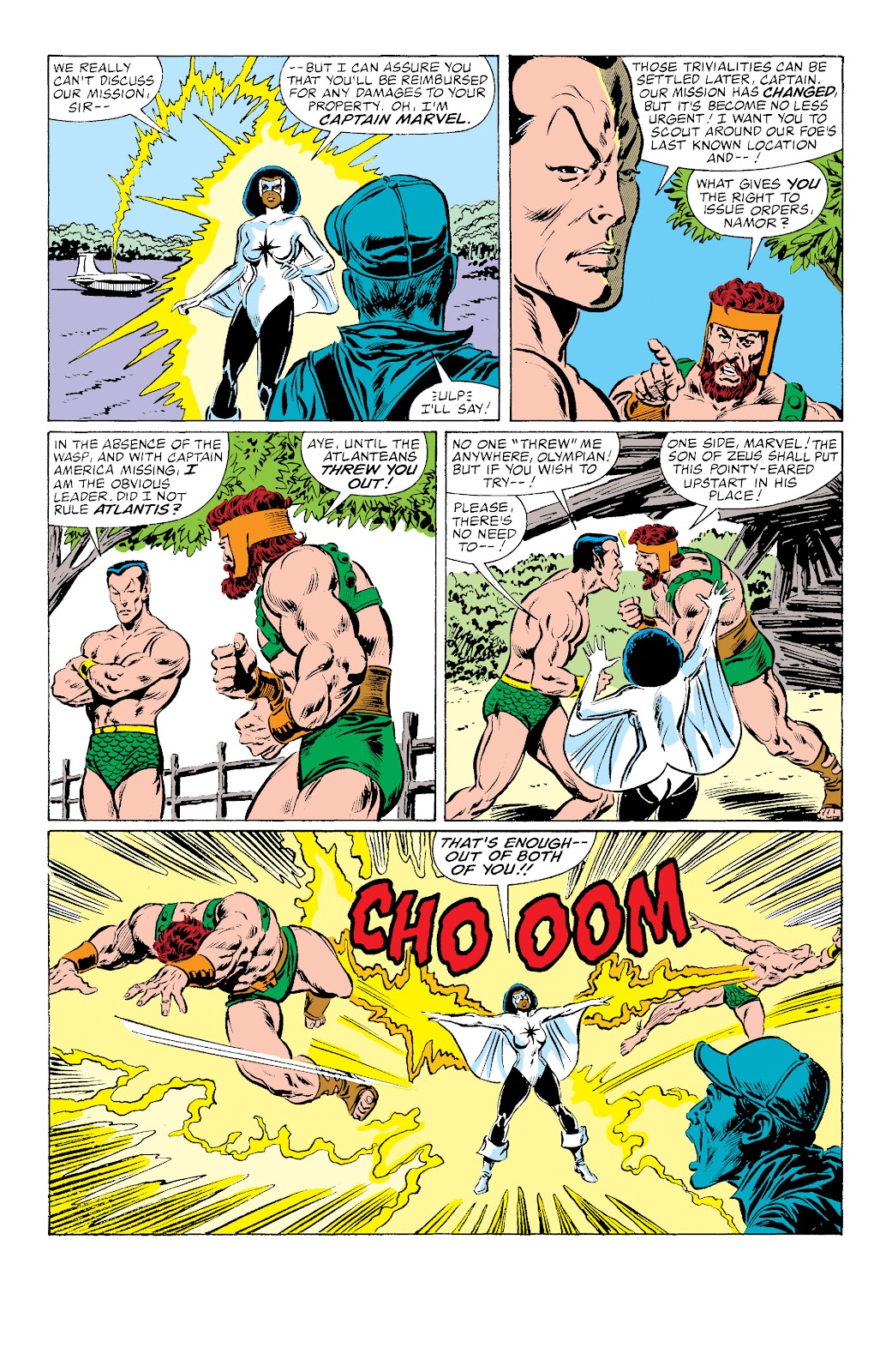 The Avengers (1963) issue 265 - Page 8