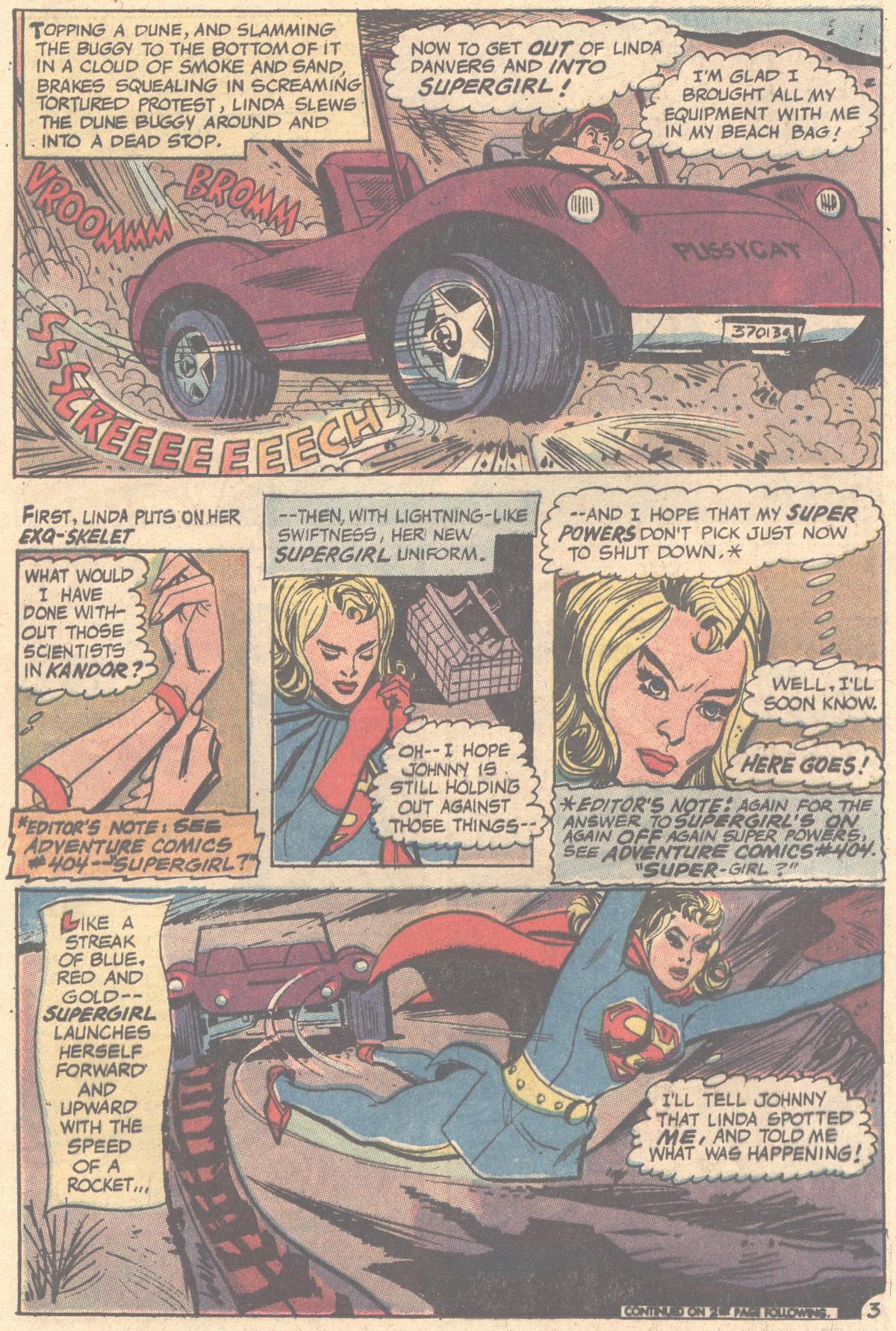 Read online Adventure Comics (1938) comic -  Issue #408 - 24