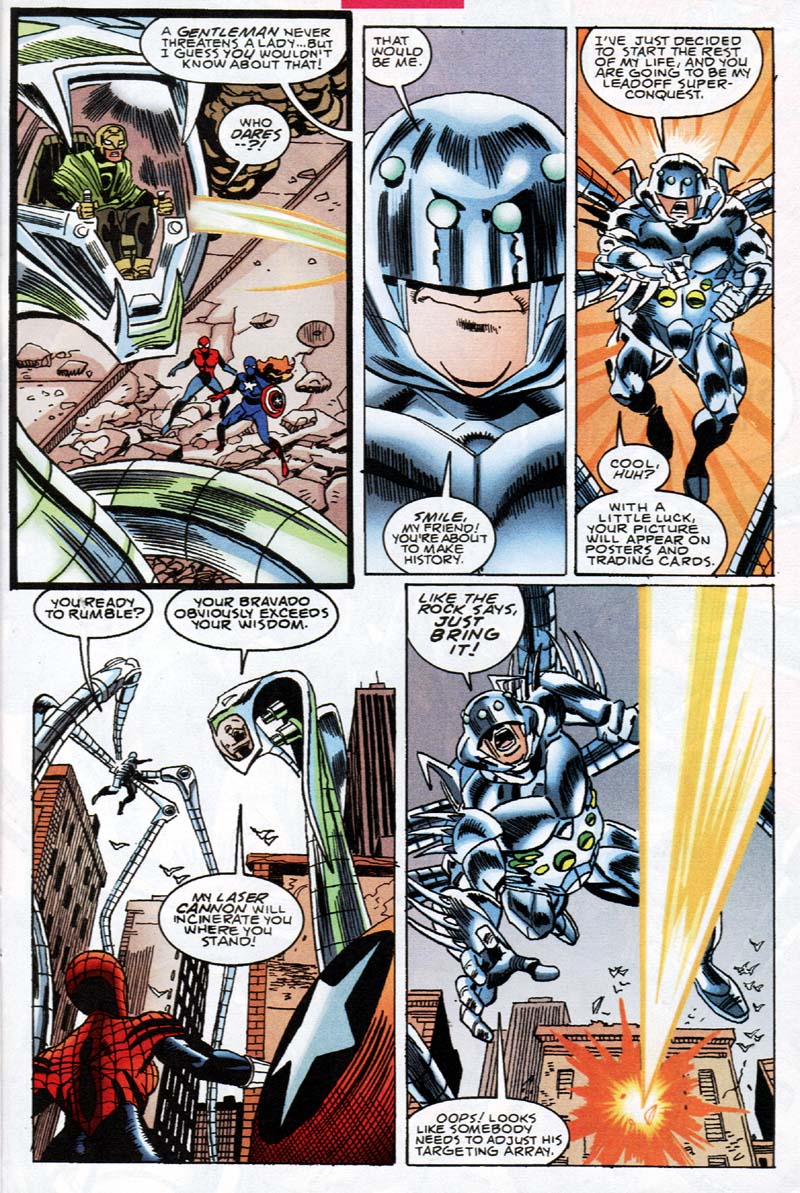 Read online Spider-Girl (1998) comic -  Issue #32 - 19