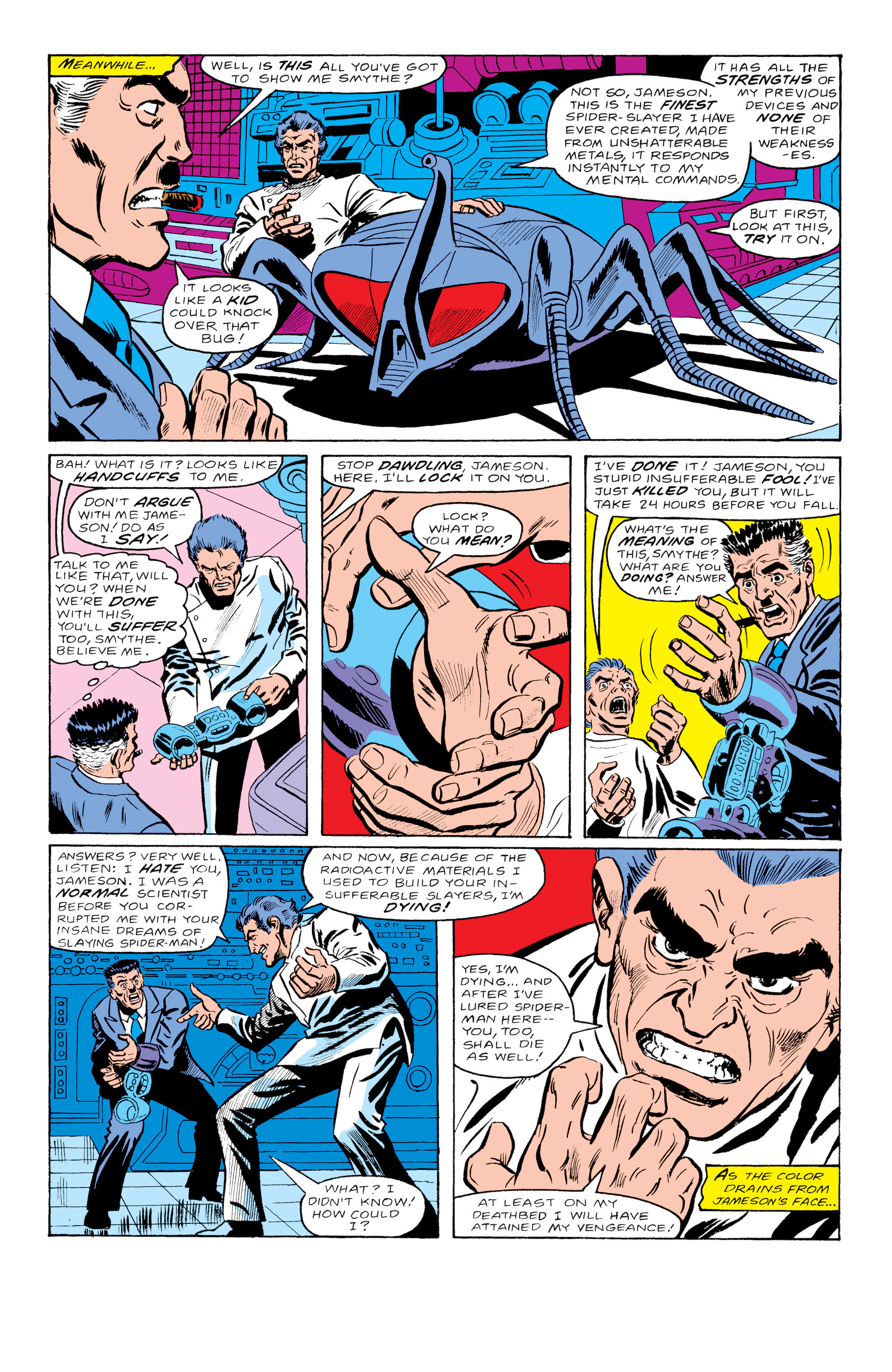 Read online The Amazing Spider-Man (1963) comic -  Issue #191 - 12