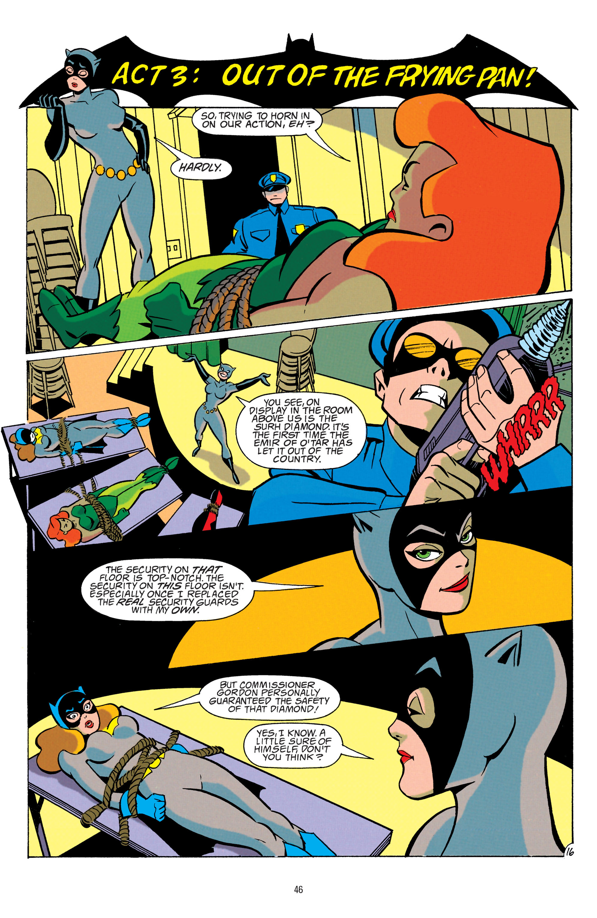 Read online The Batman Adventures comic -  Issue # _TPB 2 (Part 1) - 44