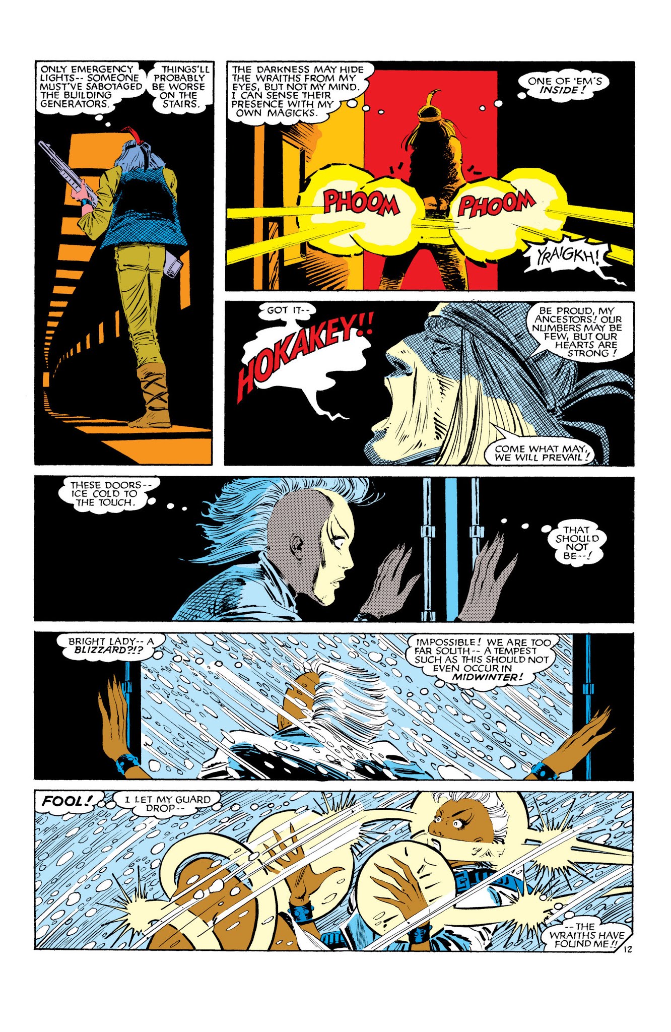 Read online Marvel Masterworks: The Uncanny X-Men comic -  Issue # TPB 10 (Part 4) - 84