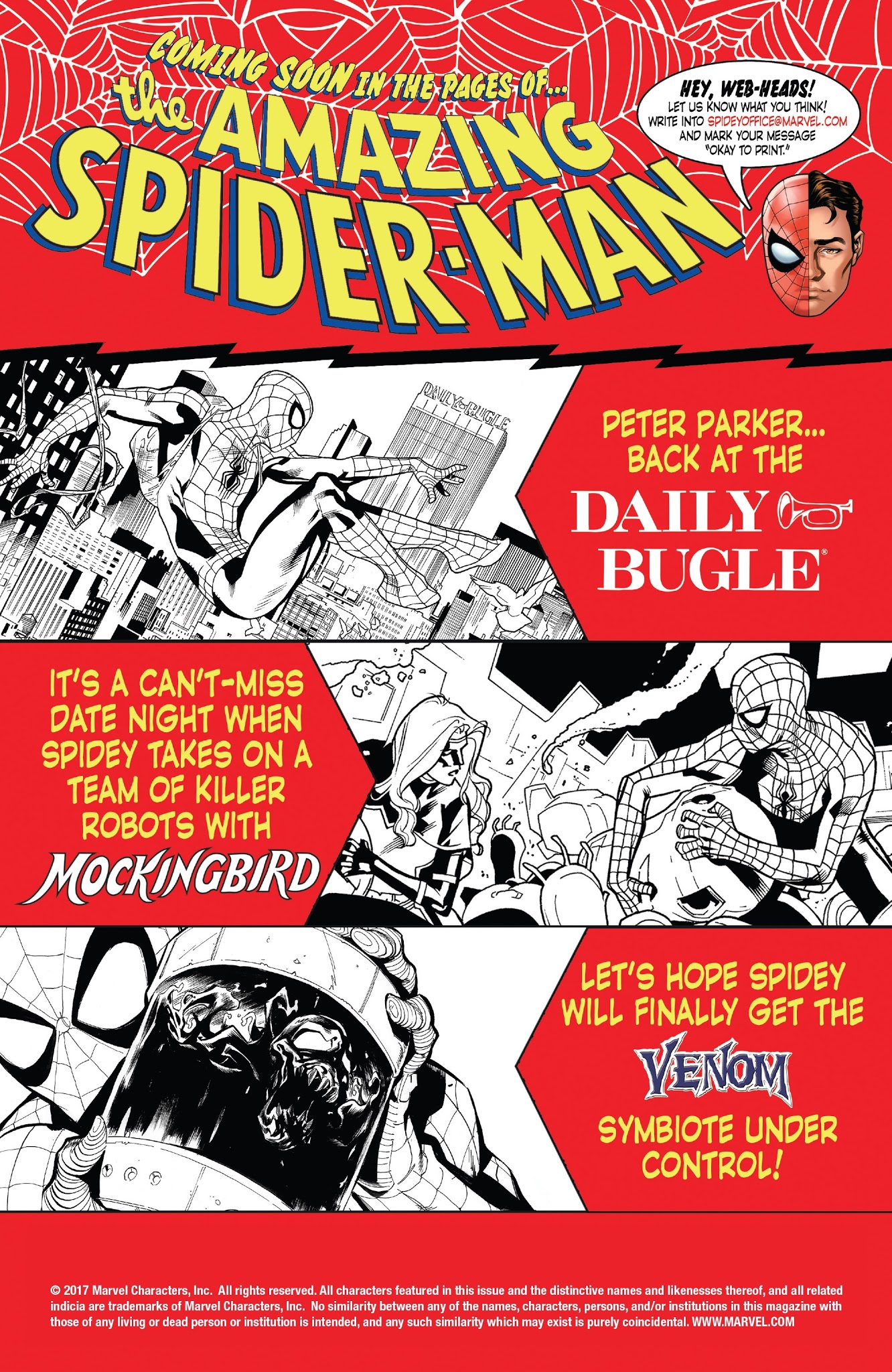 Read online The Amazing Spider-Man (1963) comic -  Issue #790 - 22