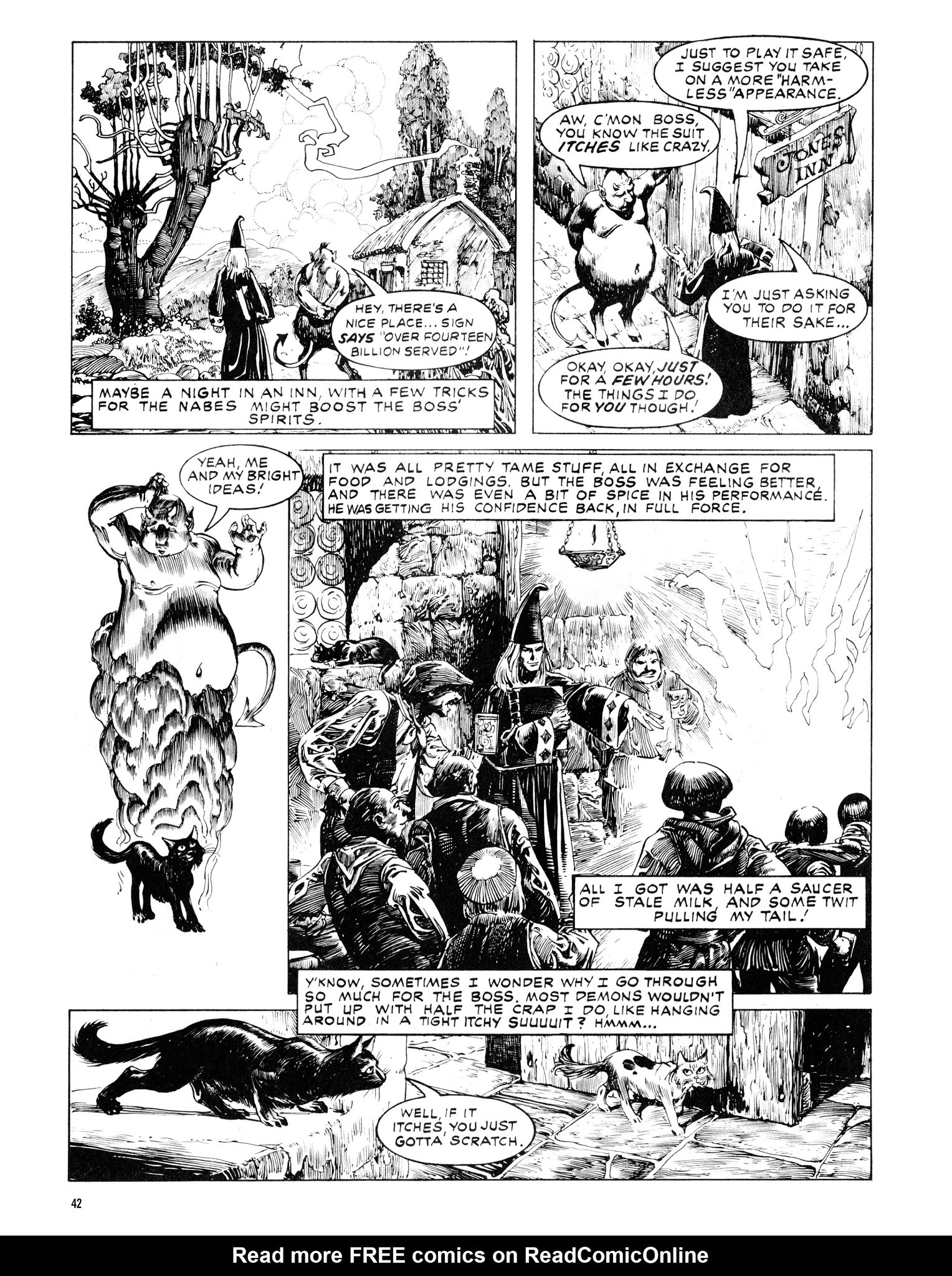 Read online Creepy Archives comic -  Issue # TPB 23 (Part 1) - 43