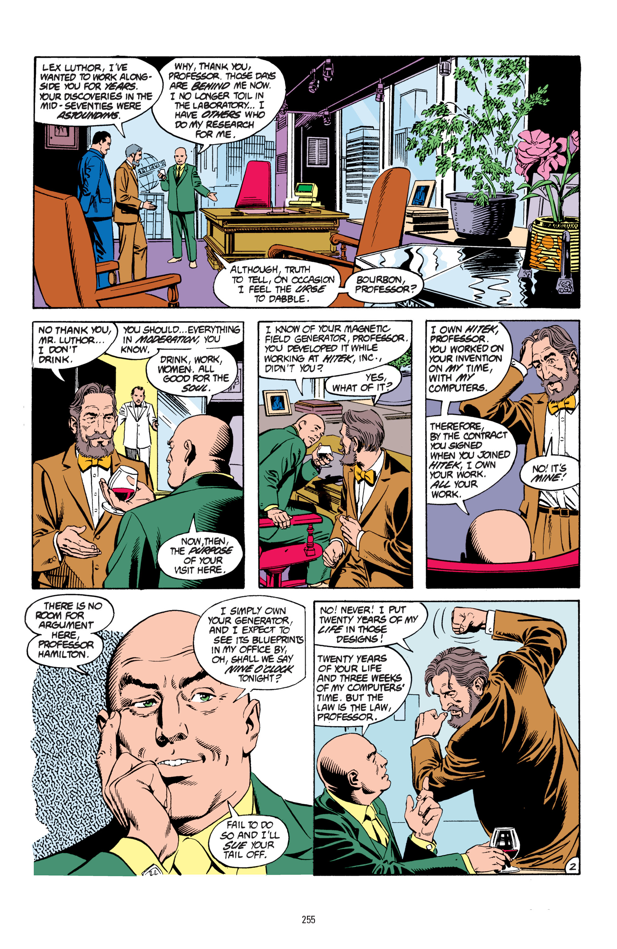 Read online Superman: The Man of Steel (2020) comic -  Issue # TPB 1 (Part 3) - 54