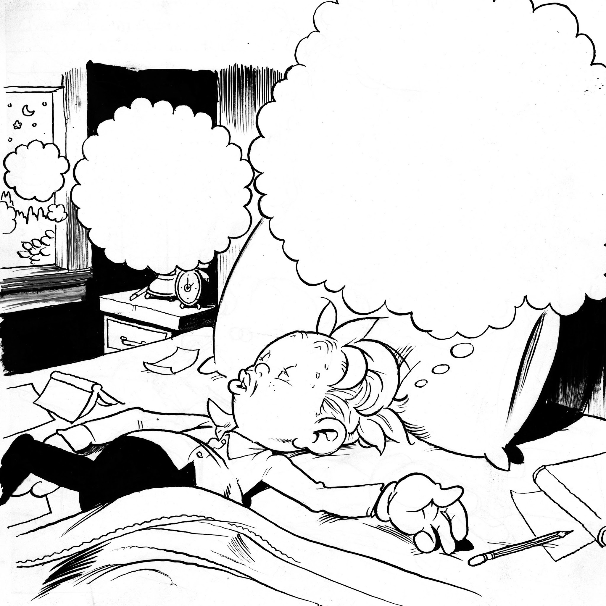 Read online Pim & Francie: The Golden Bear Days comic -  Issue # TPB - 174