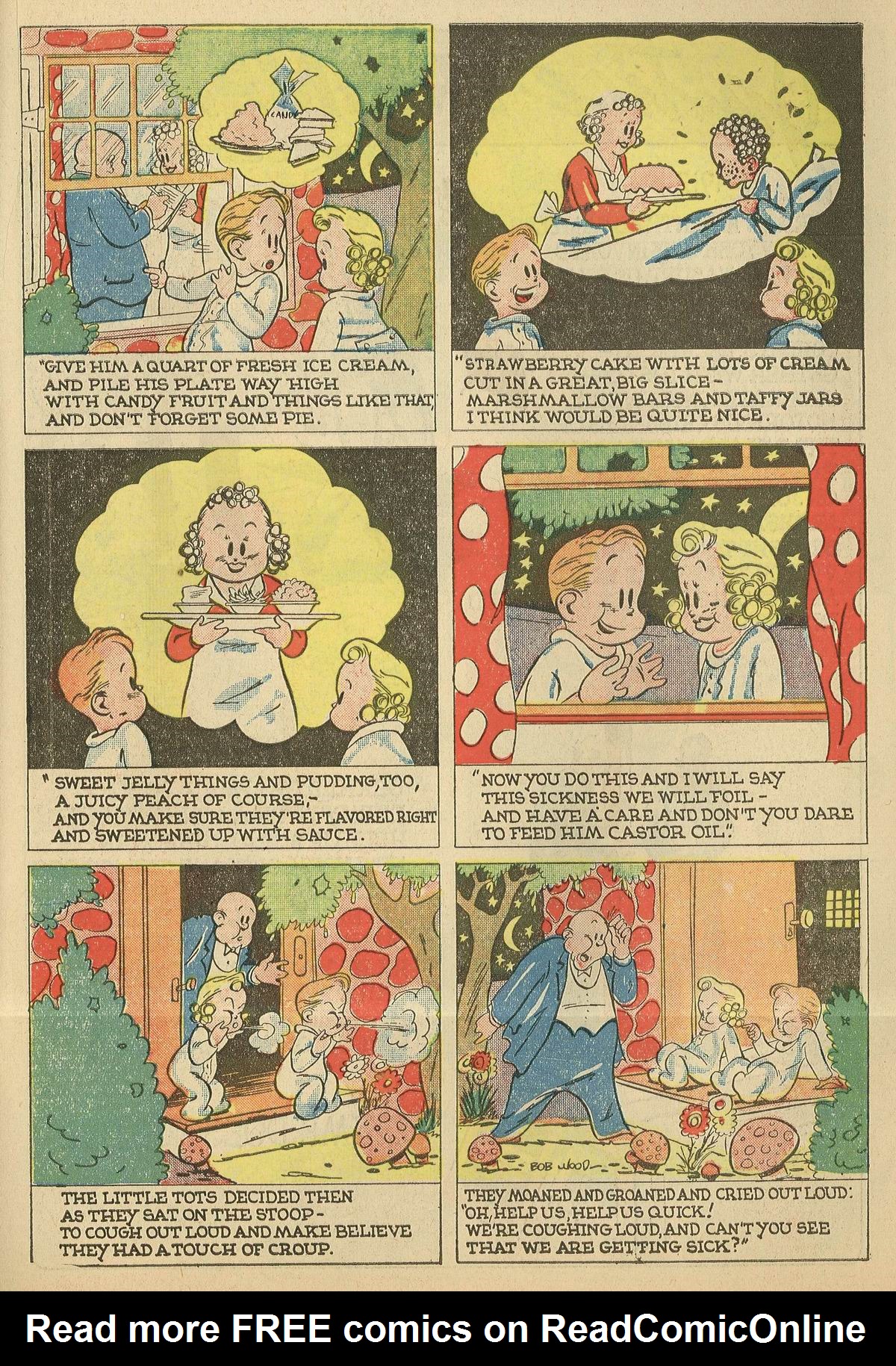 Read online Star Comics comic -  Issue #9 - 47