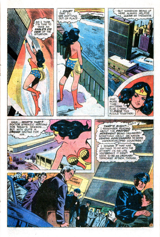 Read online Wonder Woman (1942) comic -  Issue #255 - 20