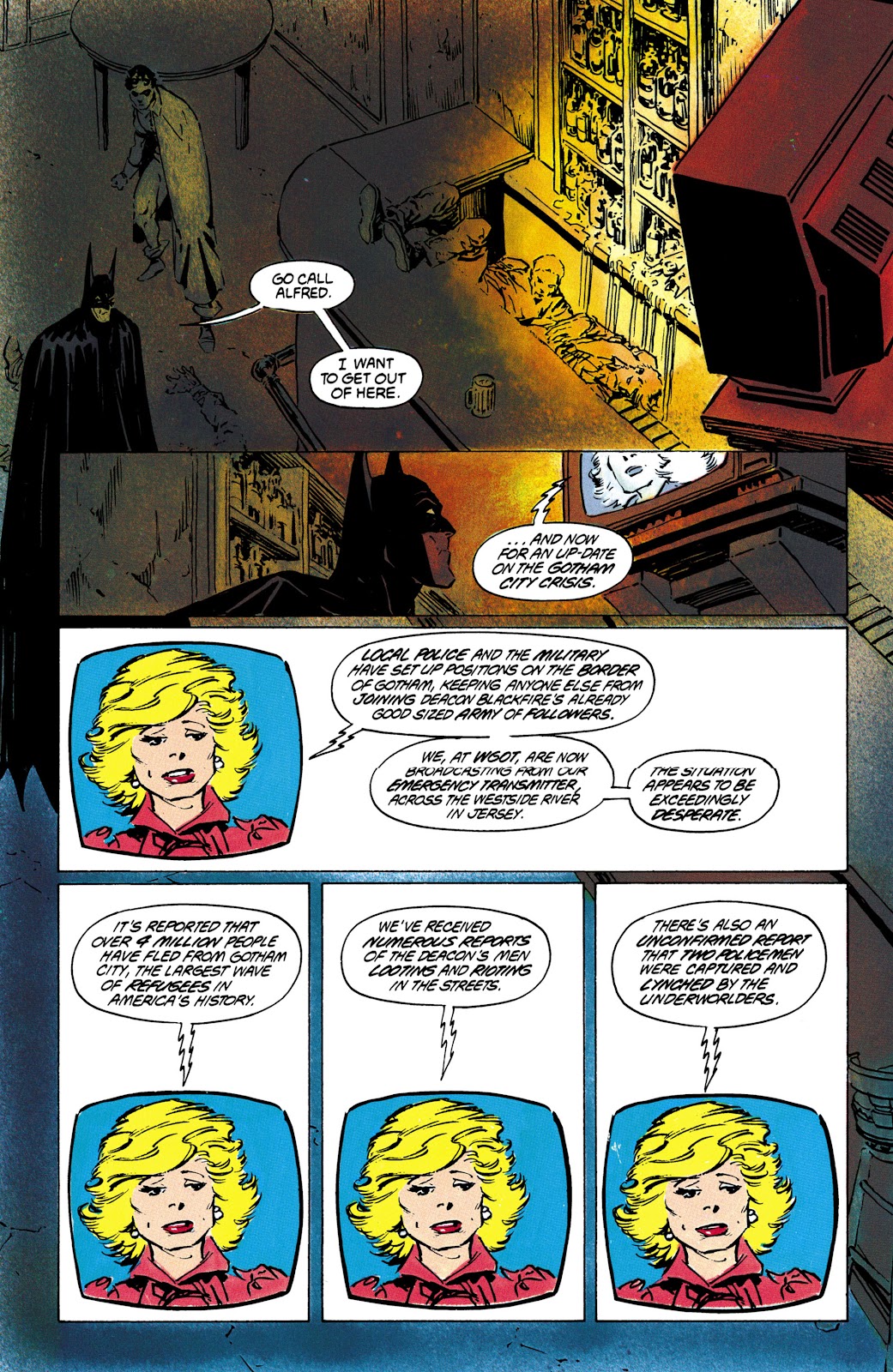 Batman: The Cult issue 3 - Page 47