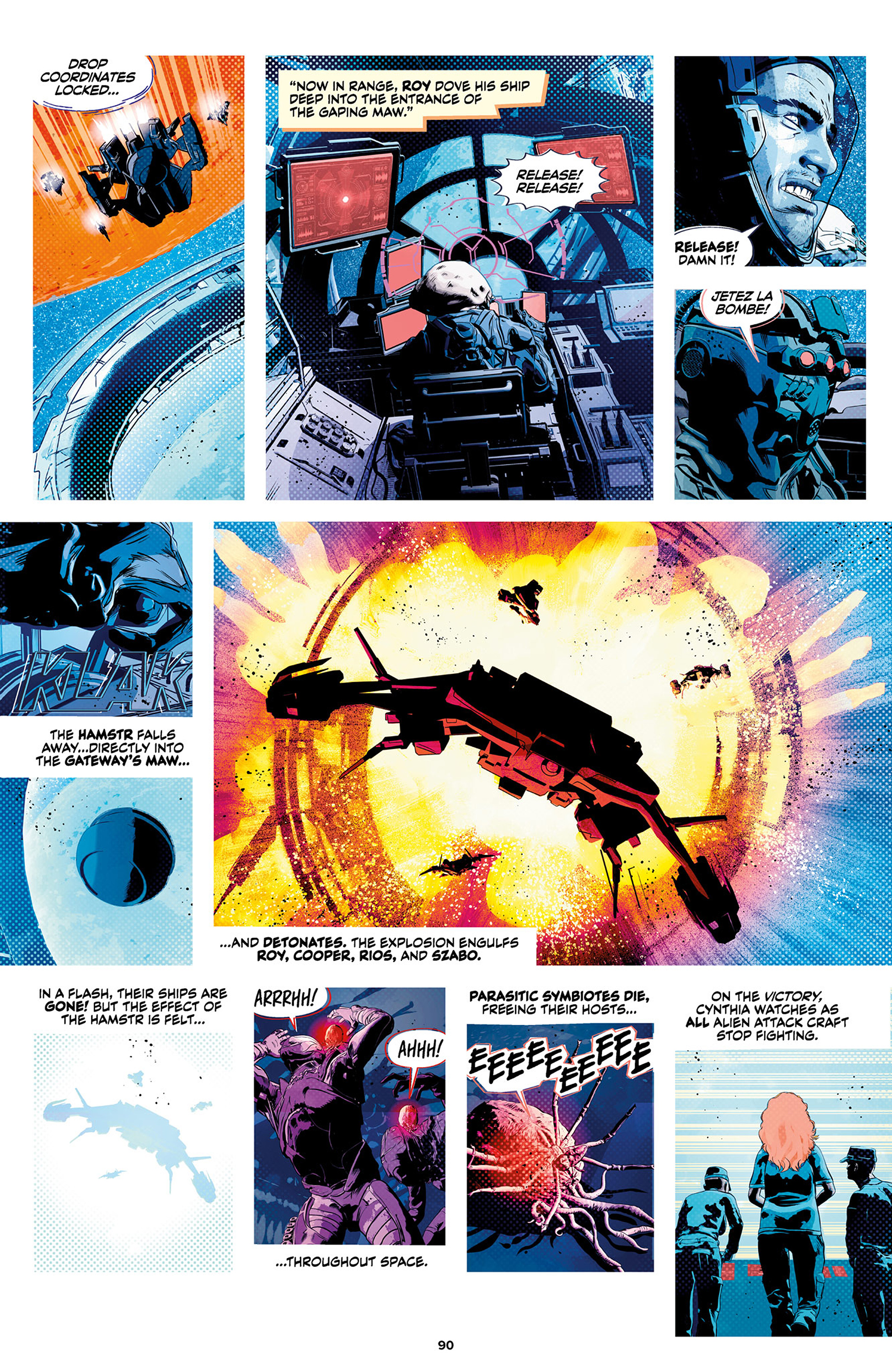 Read online Navigator comic -  Issue # TPB - 91