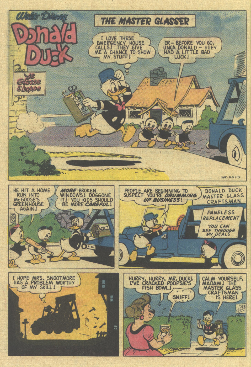 Read online Walt Disney's Donald Duck (1952) comic -  Issue #188 - 28