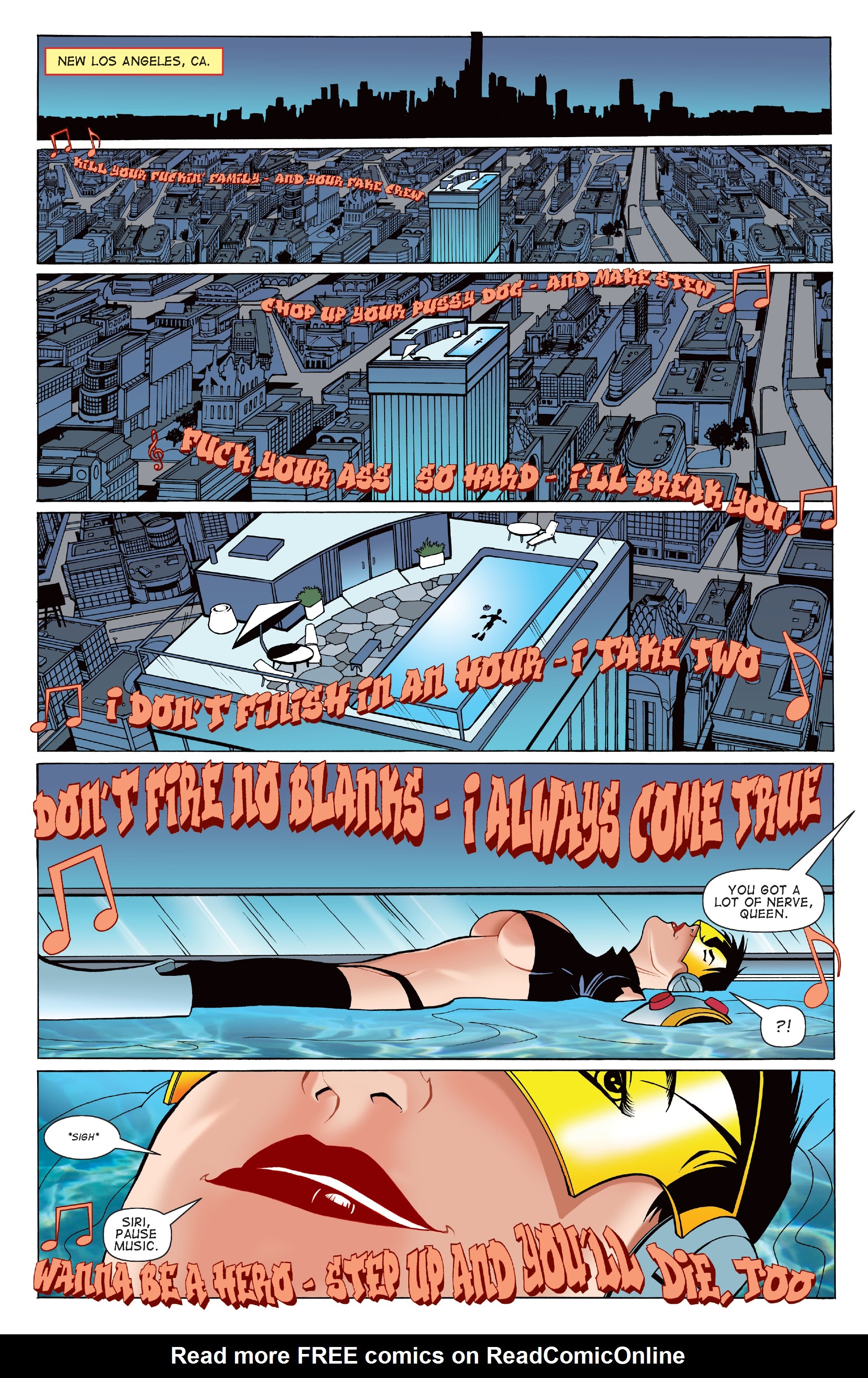 Read online Bomb Queen: Trump Card comic -  Issue #1 - 19