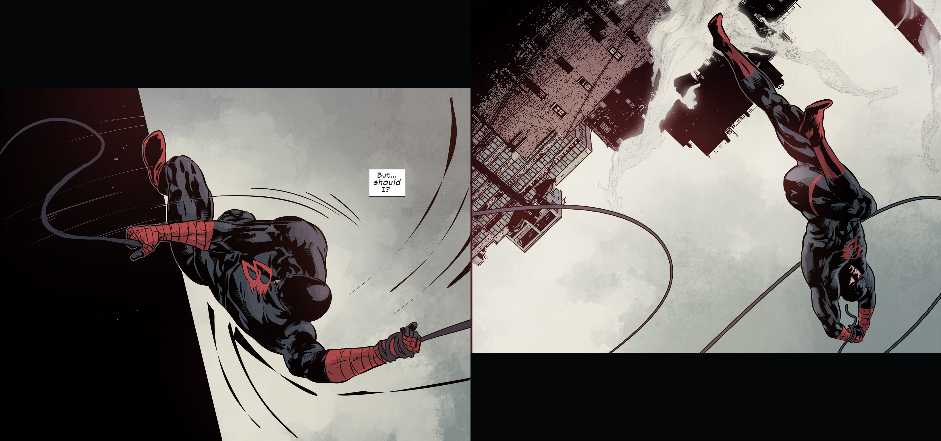 Read online Daredevil / Punisher : The Seventh Circle comic -  Issue #4 - 12