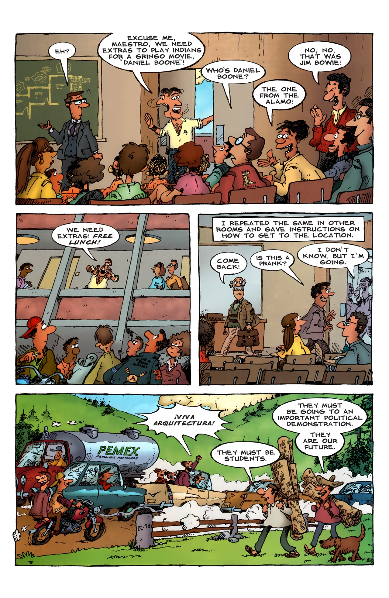 Read online Sergio Aragonés Funnies comic -  Issue #1 - 20