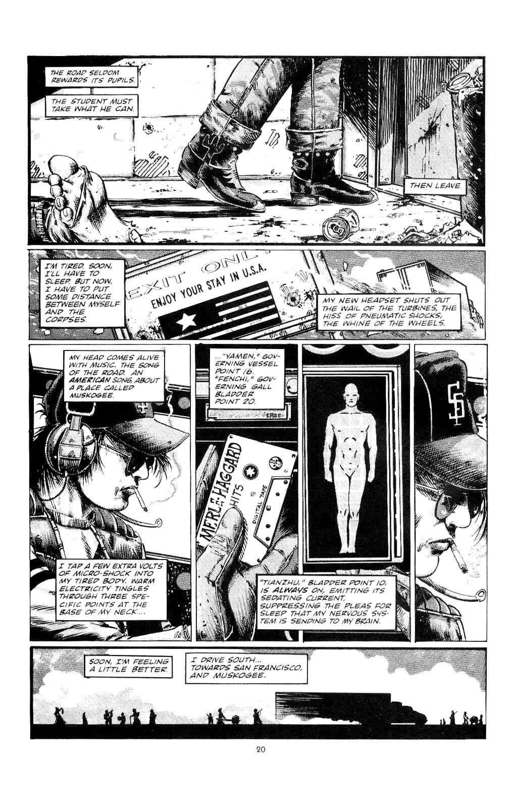 Read online Dragon Chiang comic -  Issue # Full - 22