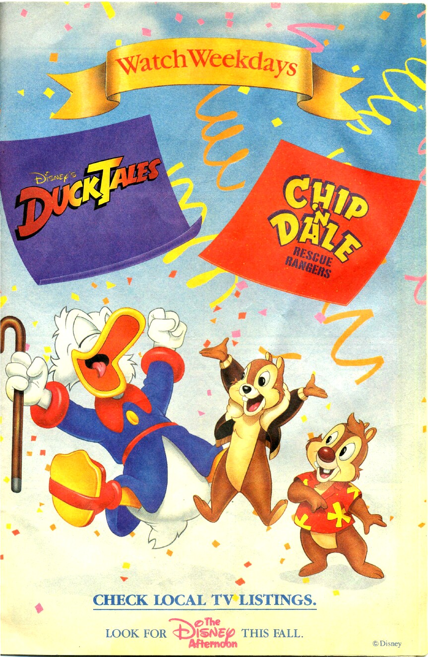 Read online Donald Duck Adventures comic -  Issue #4 - 27