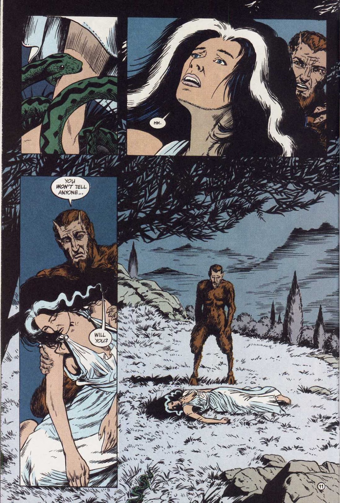 The Sandman (1989) issue Special 1 - Page 13
