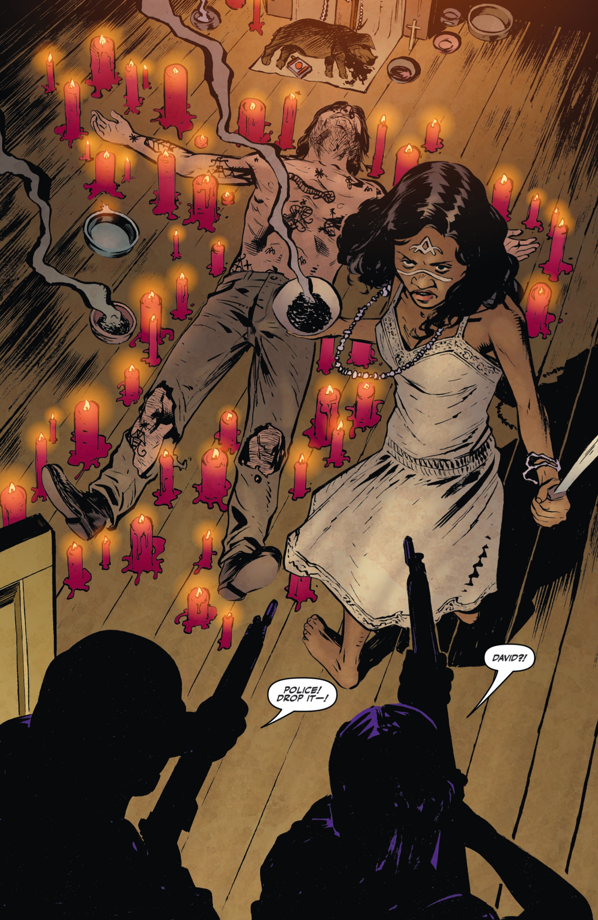 Read online Life Undead comic -  Issue # Full - 19