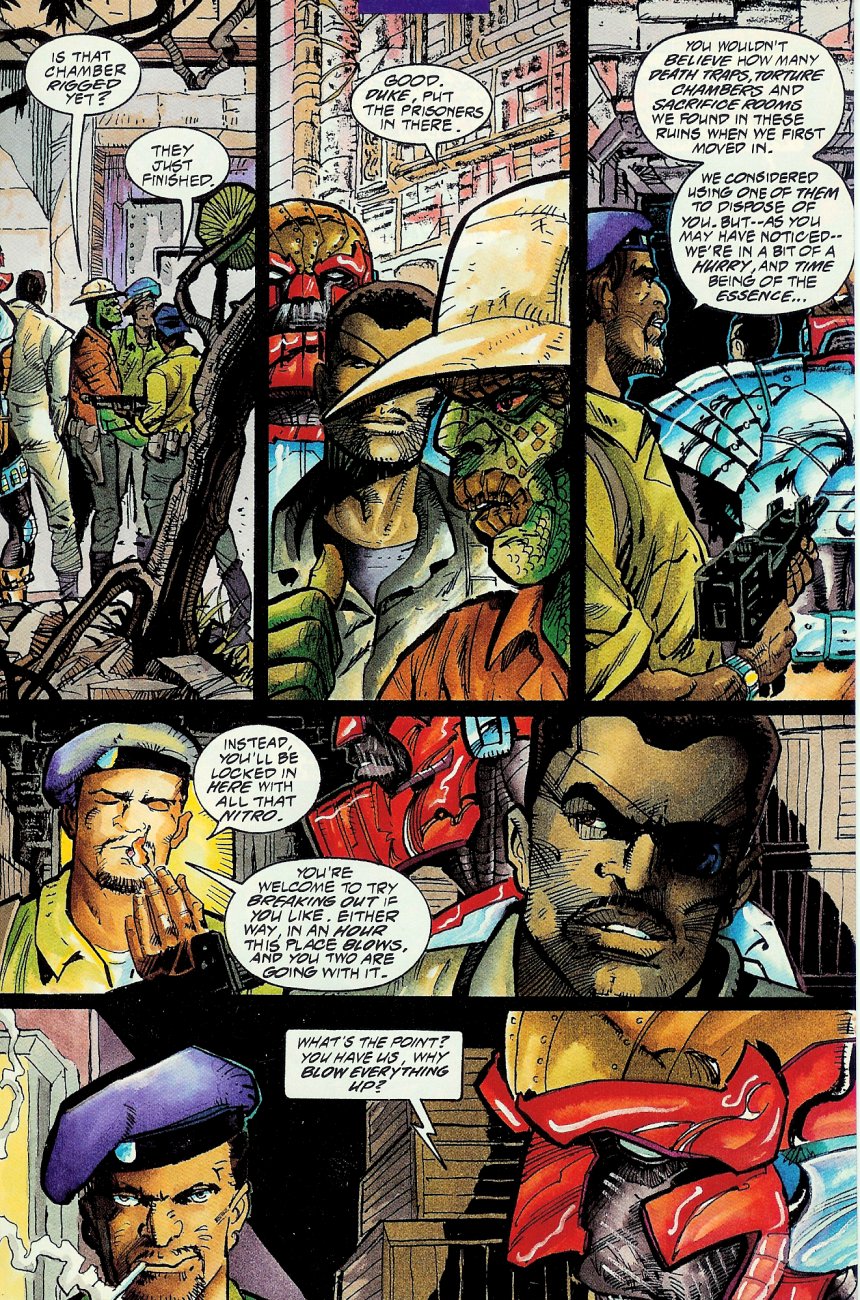 Read online Hardware comic -  Issue #36 - 4