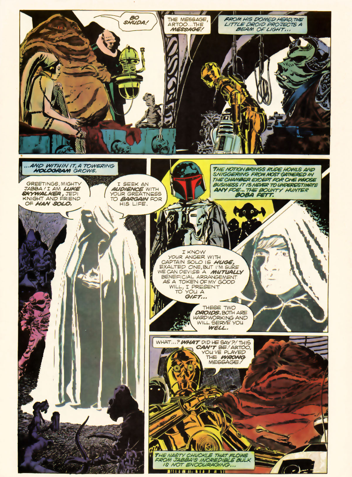 Read online Marvel Comics Super Special comic -  Issue #27 - 7