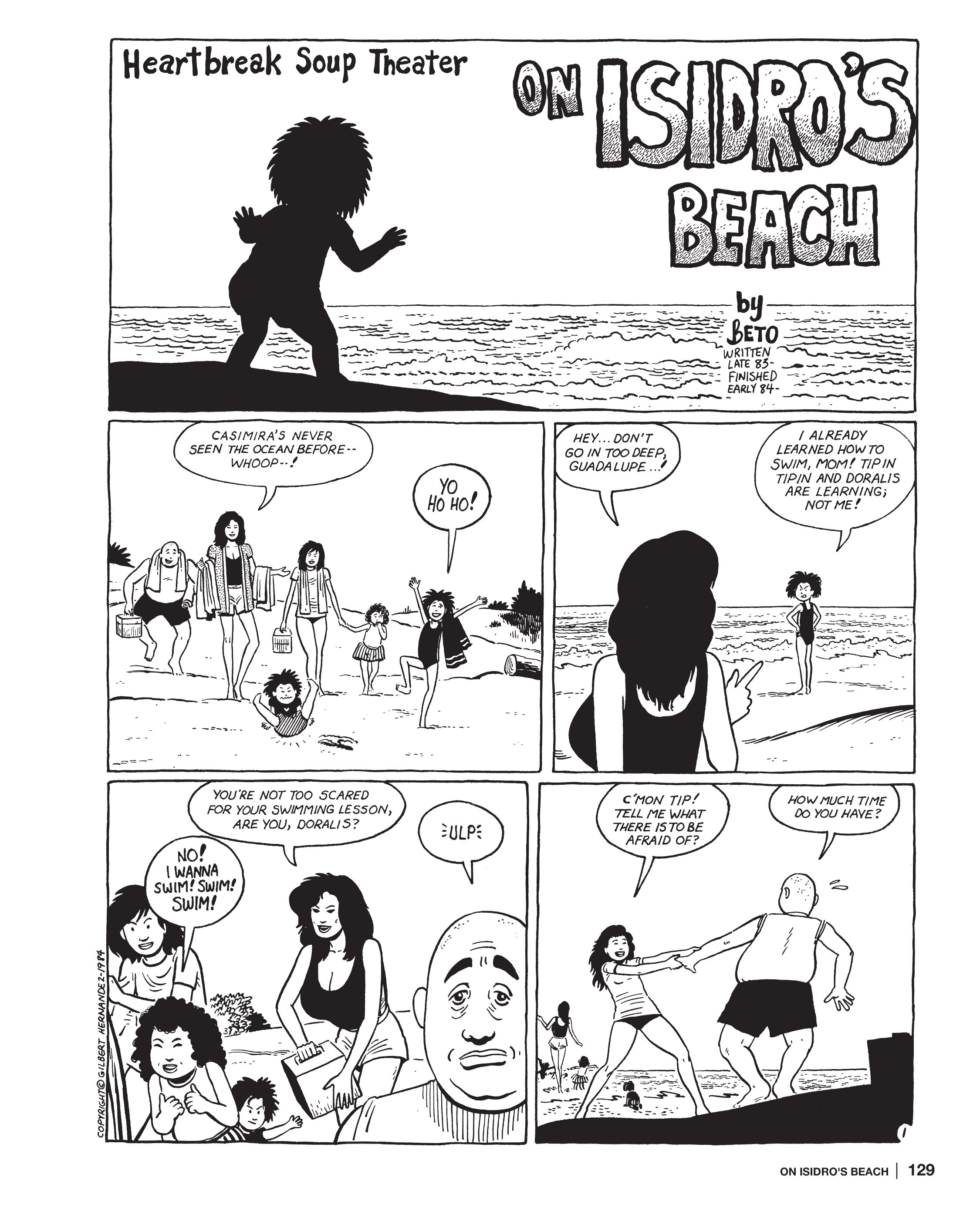 Read online Heartbreak Soup comic -  Issue # TPB (Part 2) - 30